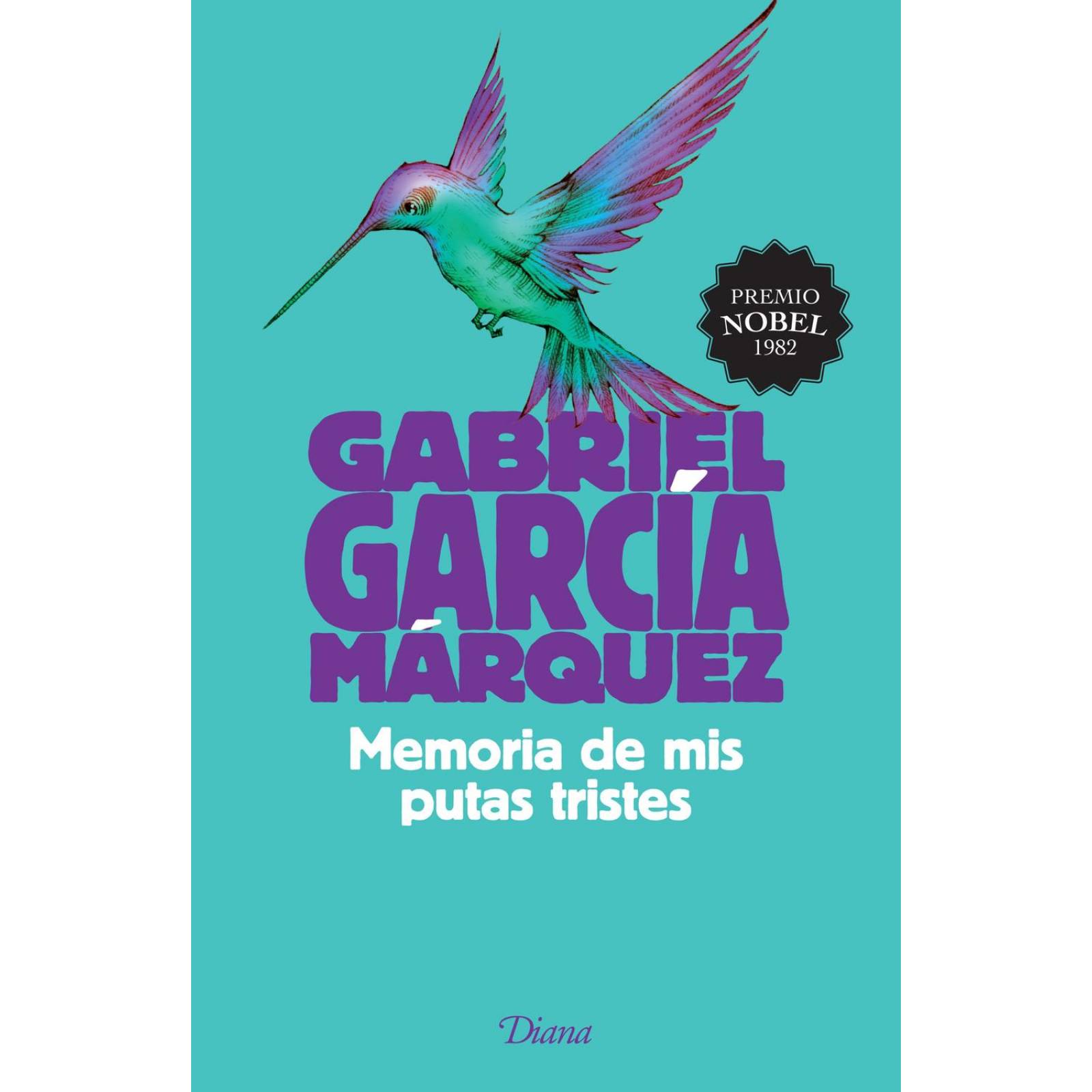 Memoria de mis putas tristes 