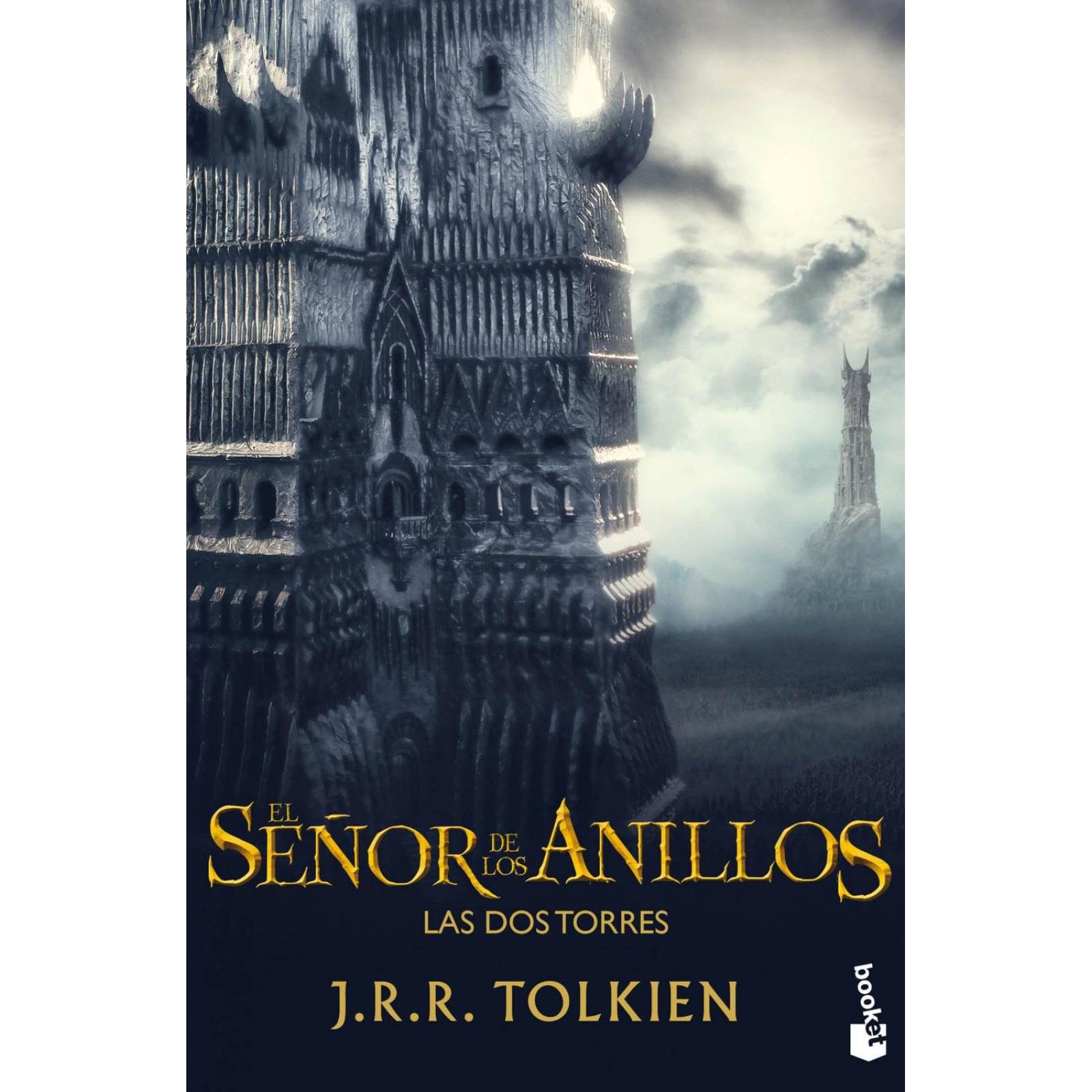 Las Dos Torres / Trilogia El Señor De Los Anillos 