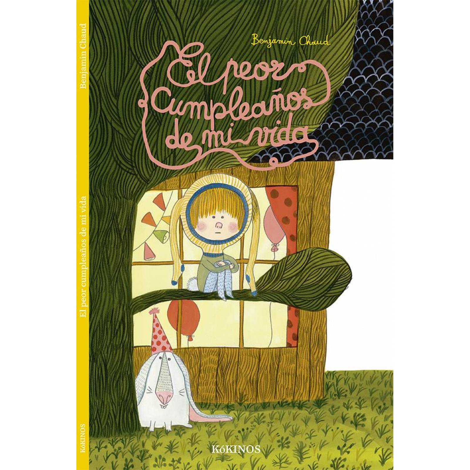 El peor cumpleaños de mi vida 