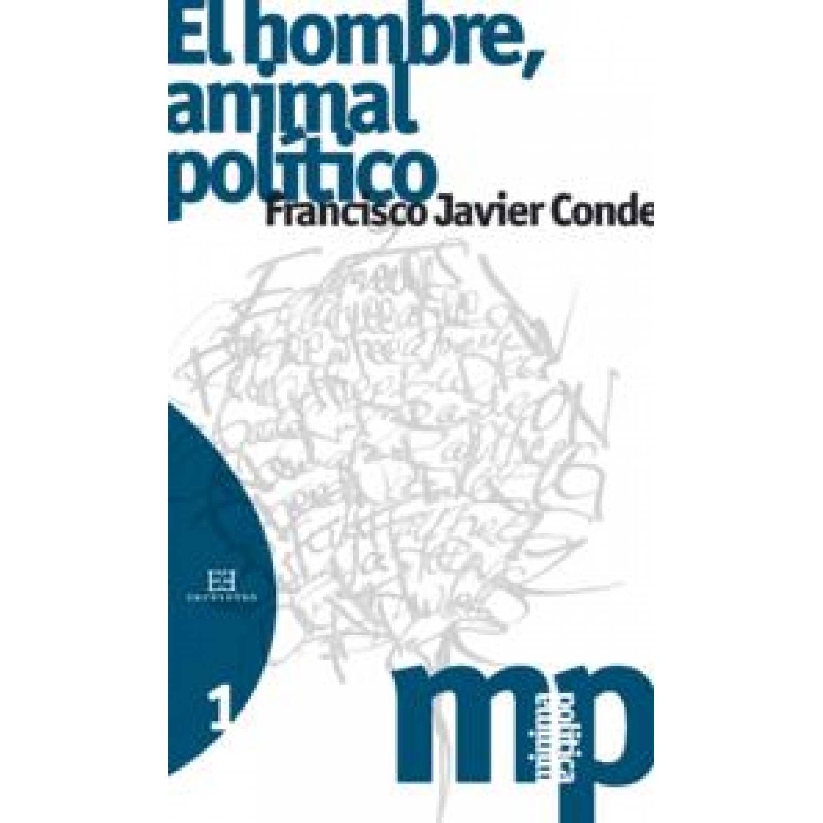 El hombre, animal político