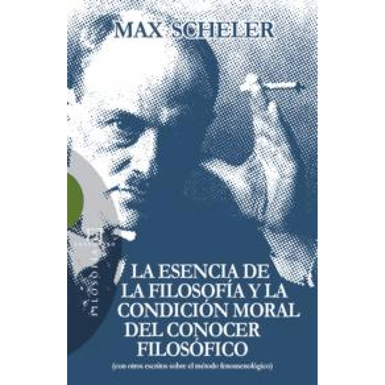 La esencia de la filosofía y la condición moral del conocer filosófico 