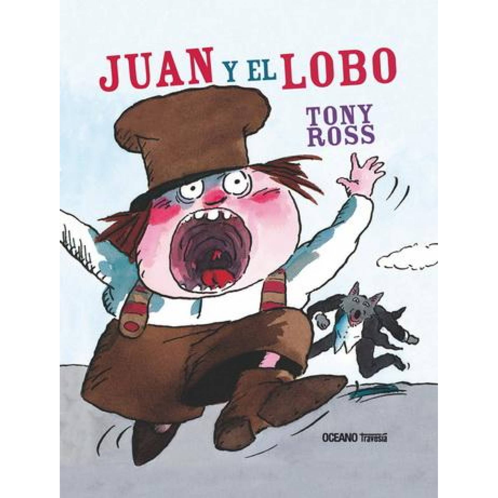 Juan y el lobo 
