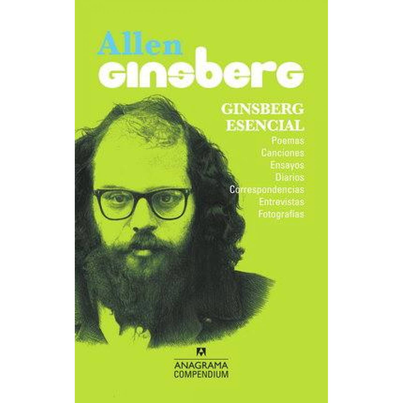 Ginsberg esencial 