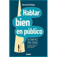 Hablar Bien En Público De Una Vez Por Todas (Incluye Cd Con Voz Del Autor)