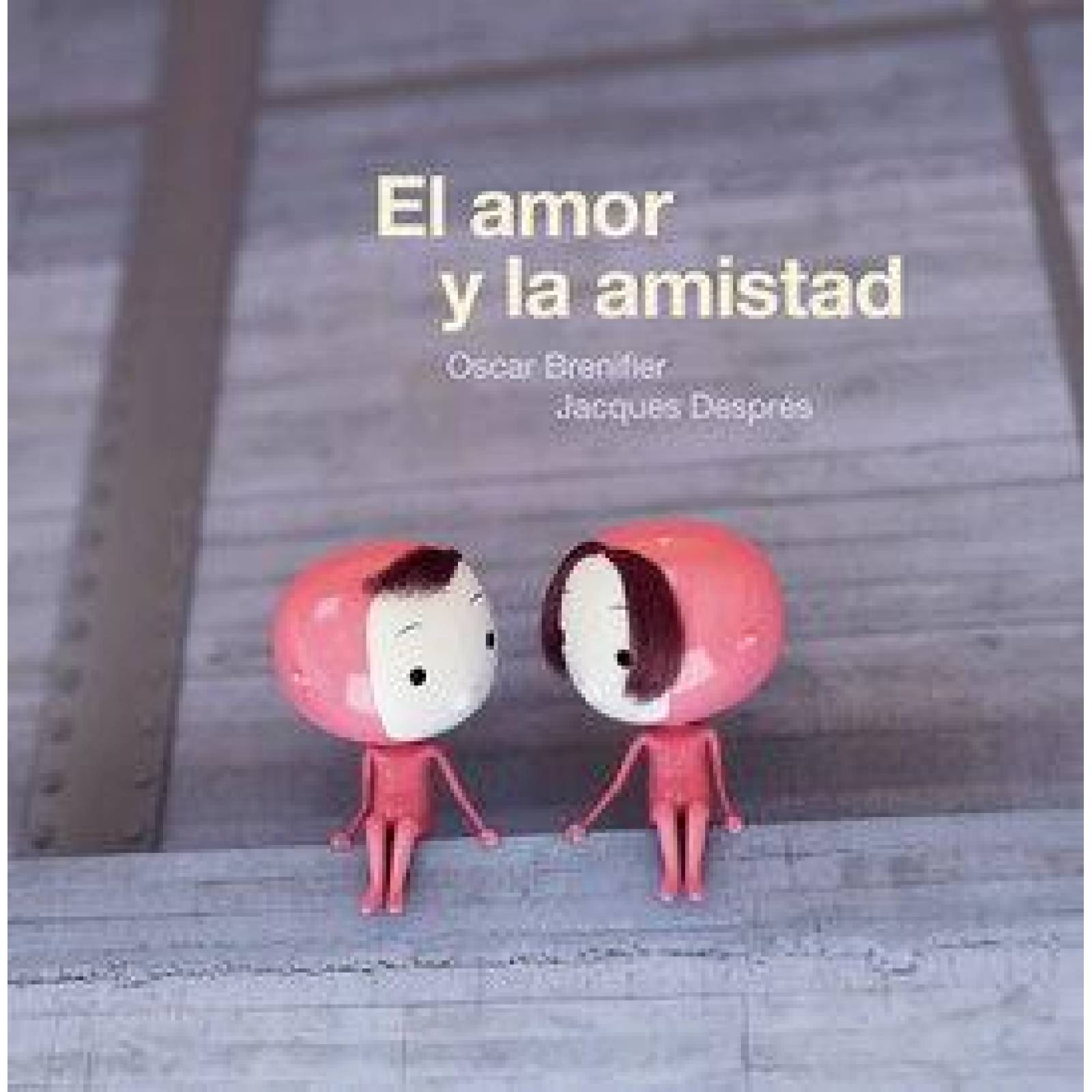 Amor y la amistad, El
