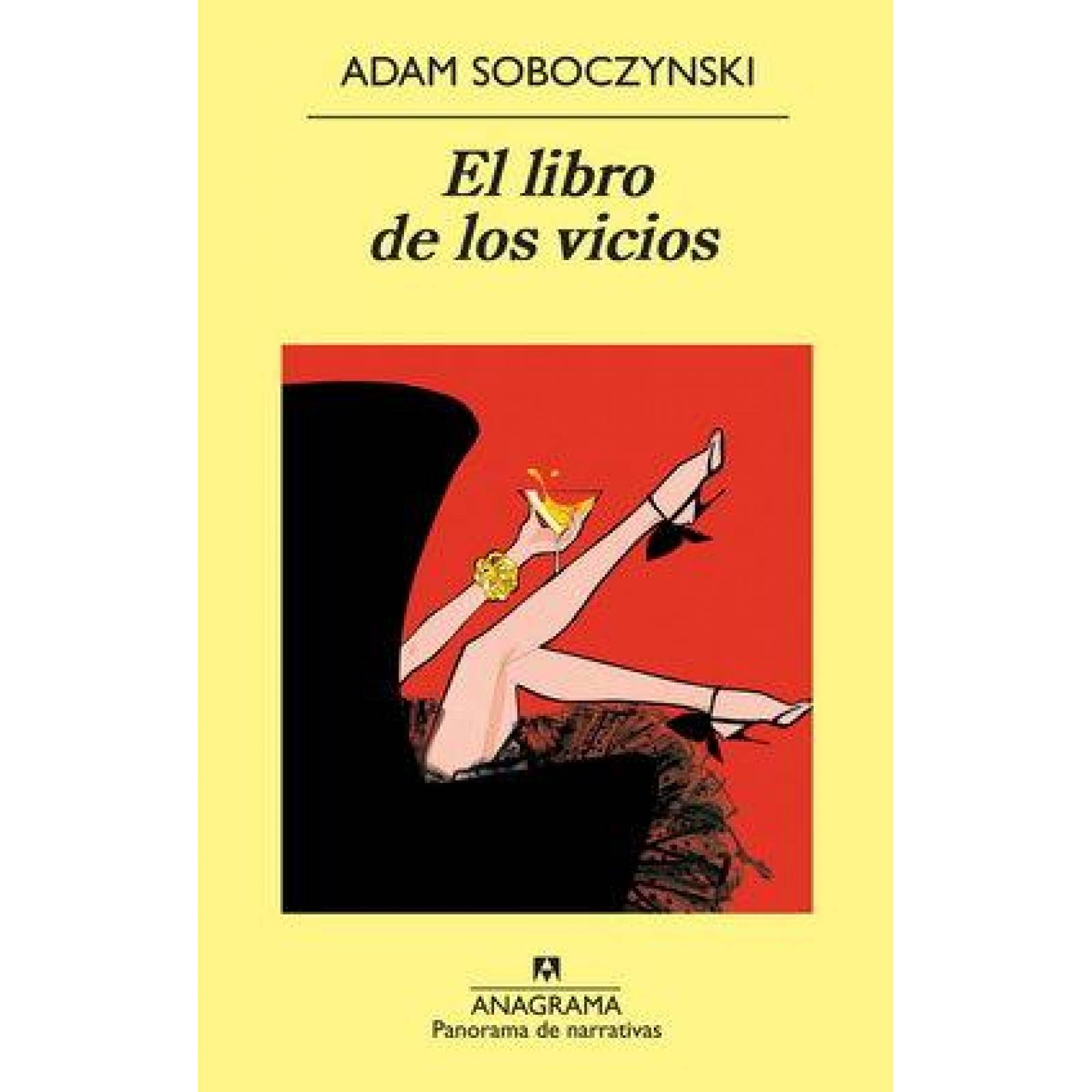Libro de los vicios, El