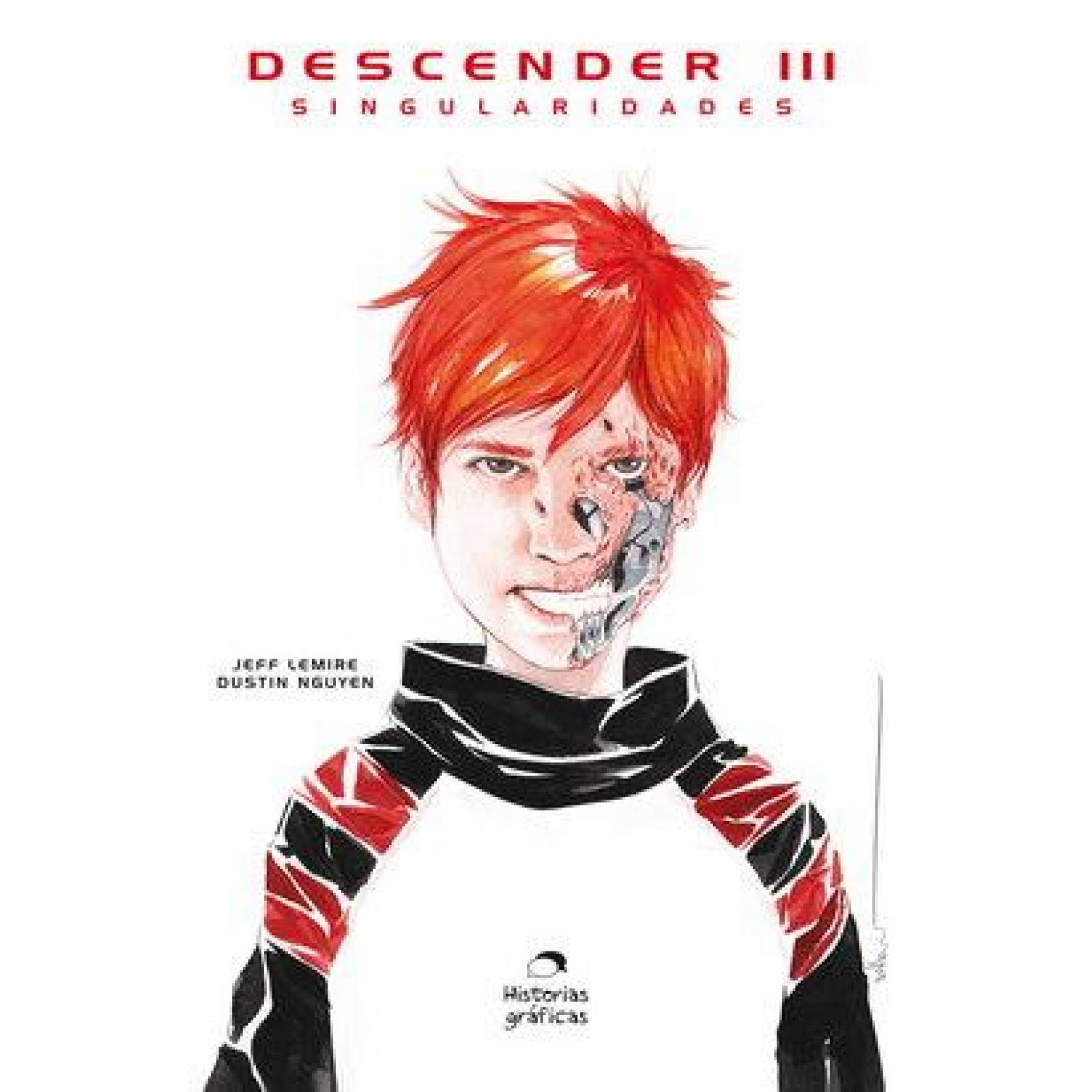 Descender 3. Singularidades 