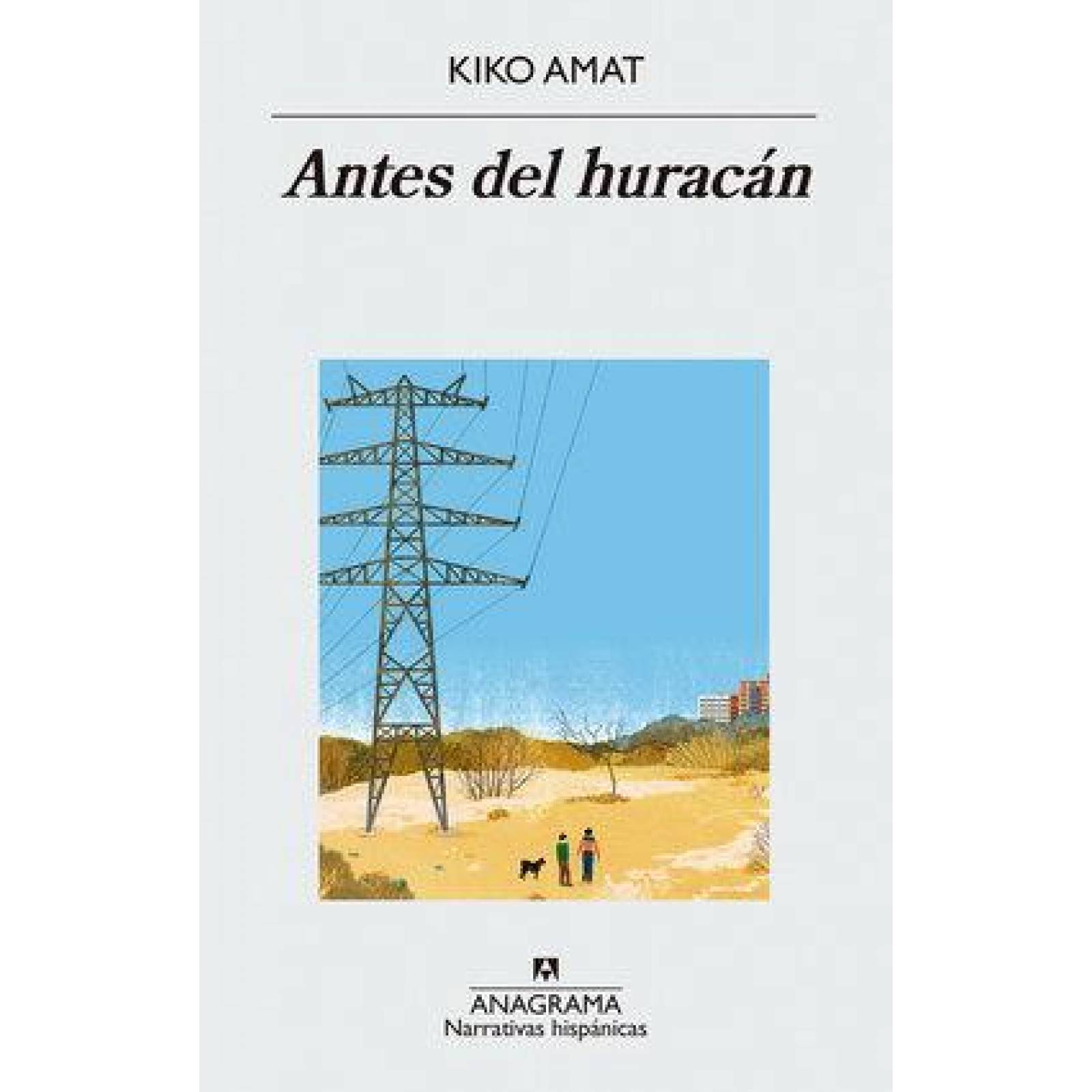 Antes del huracán 