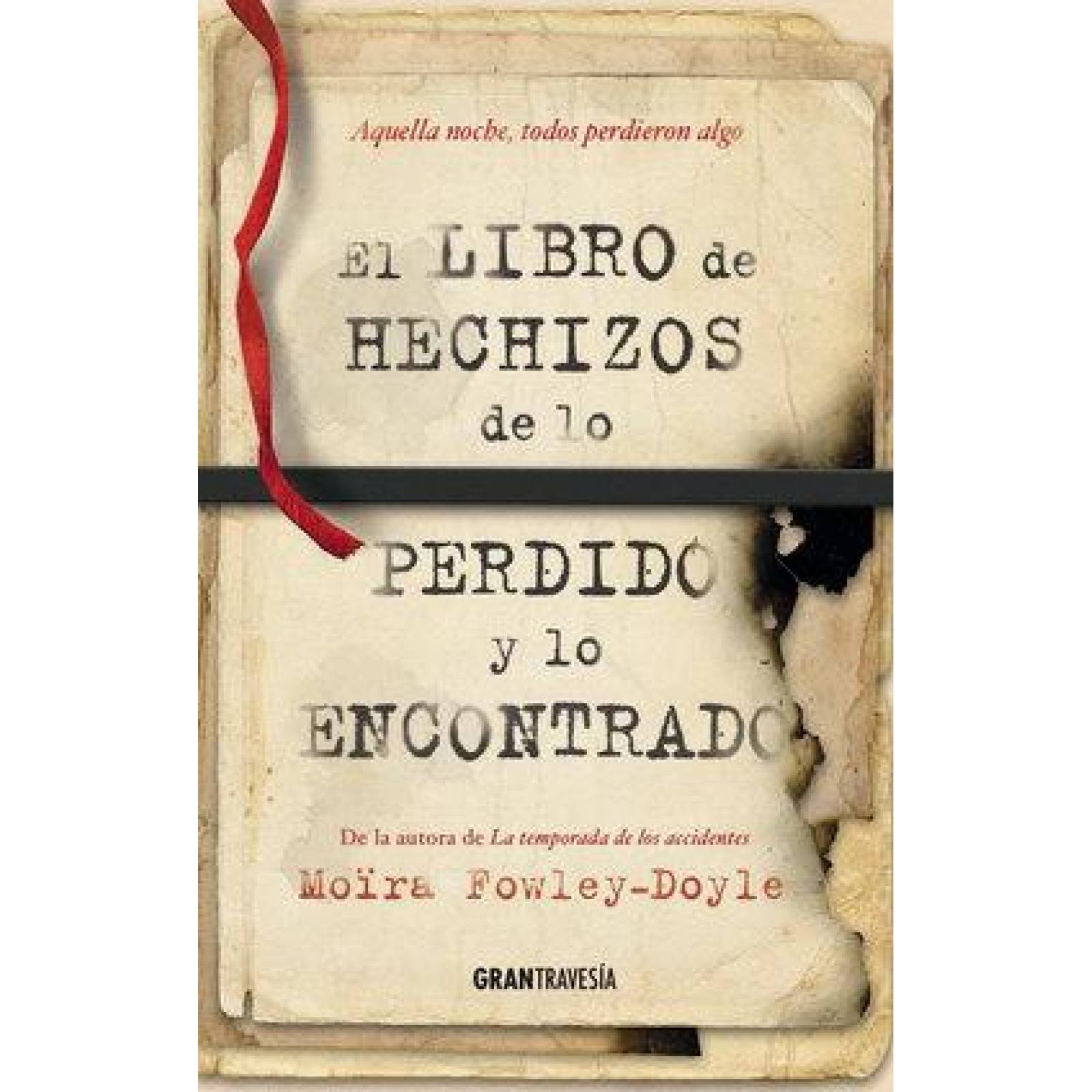 Libro de hechizos de lo perdido y lo encontrado, El 