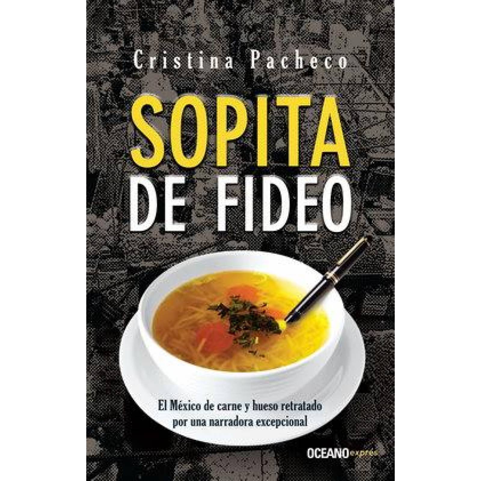 Sopita de fideo