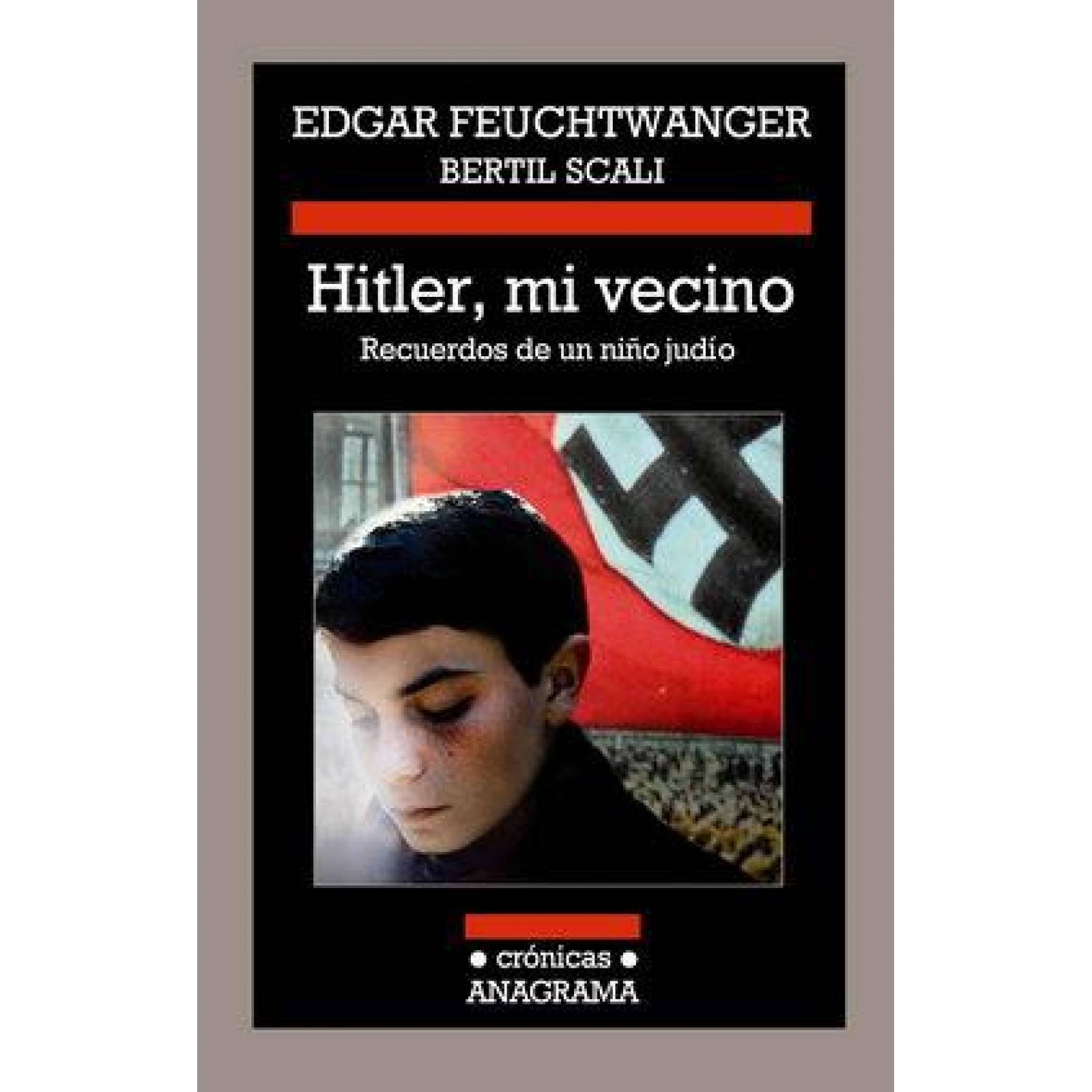 Hitler, mi vecino 
