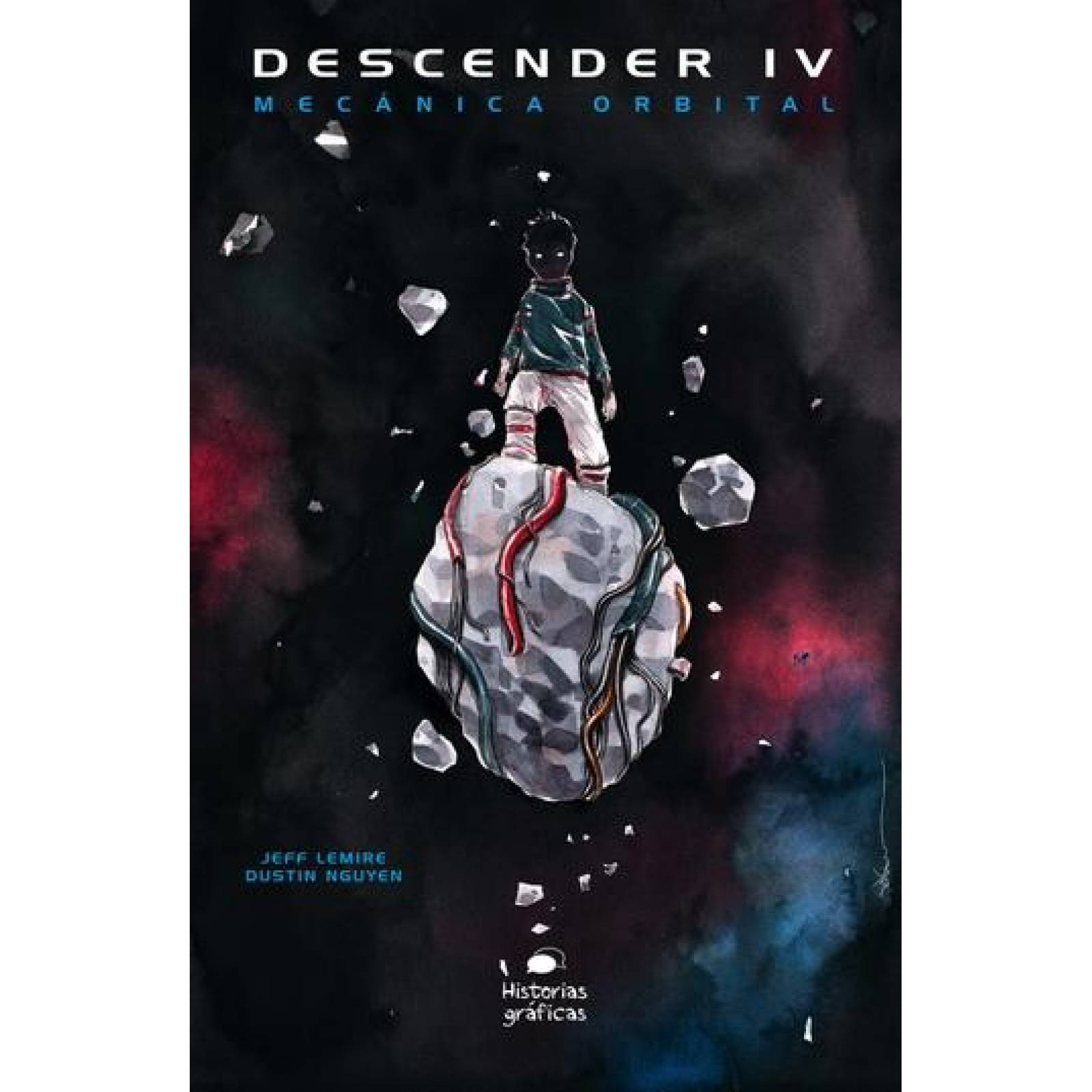 Descender 4. Mecánica orbital 