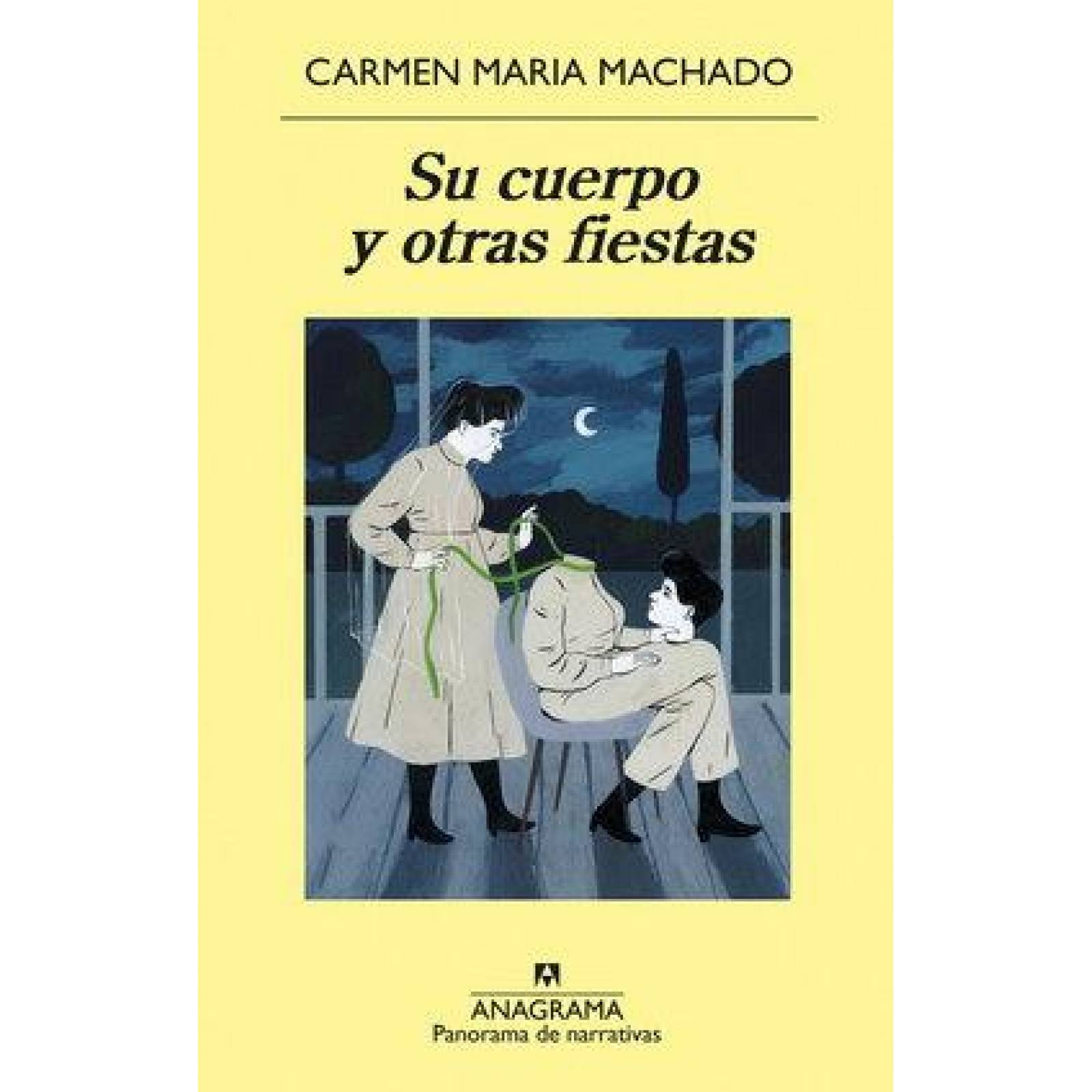 Su cuerpo y otras fiestas