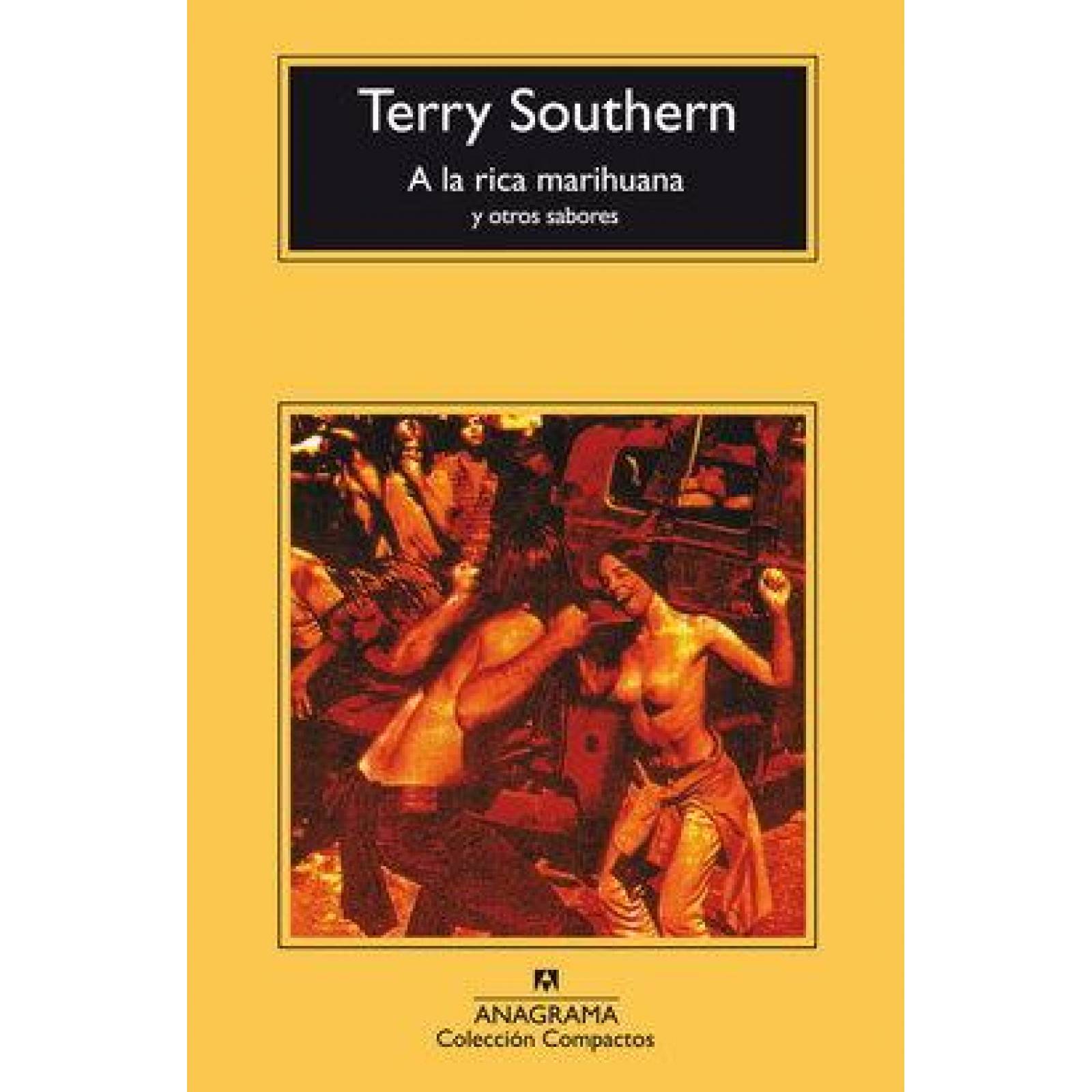 A la rica marihuana y otros sabores