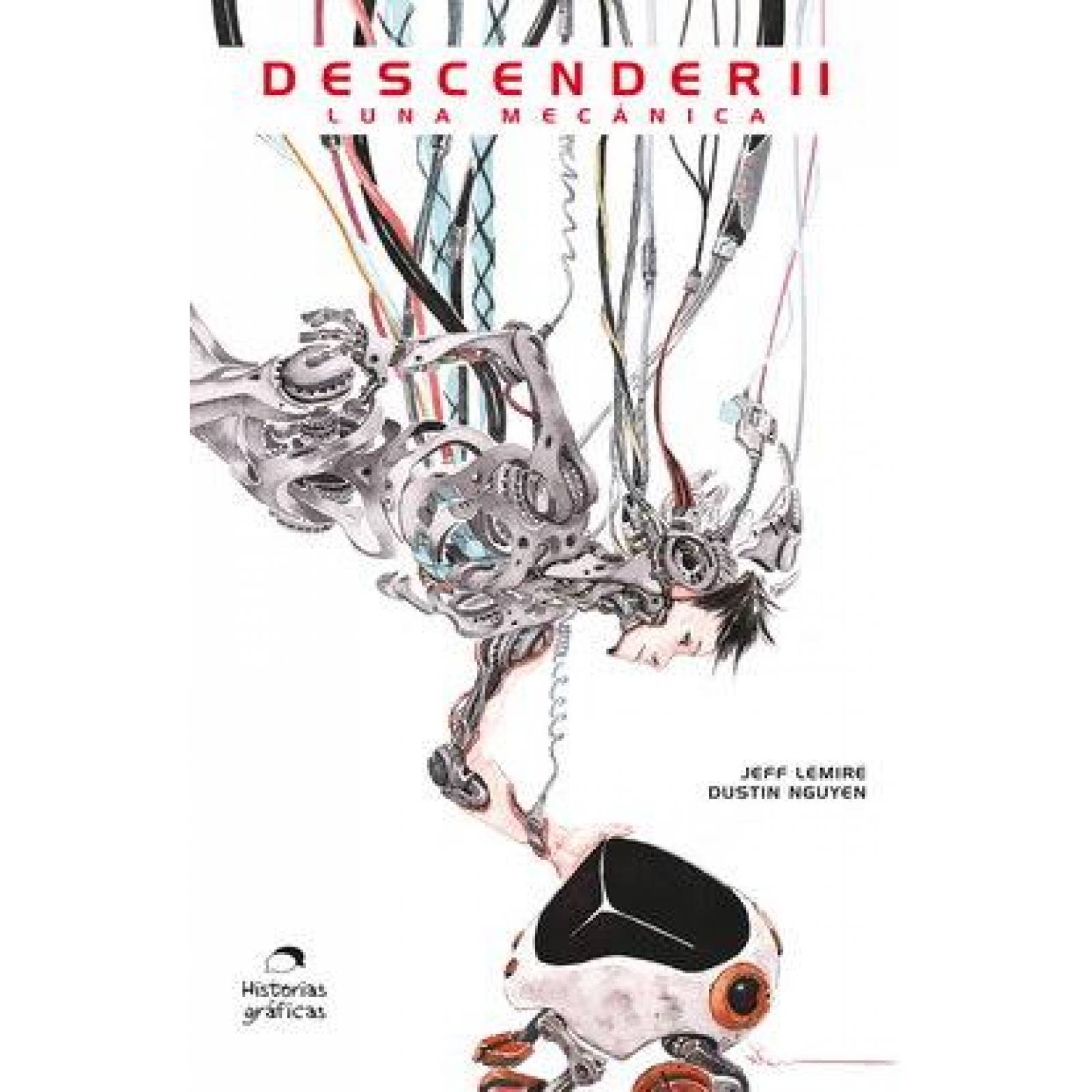 Descender 2. Luna mecánica