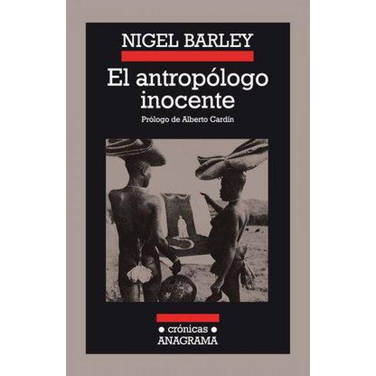 Antropólogo inocente, El 