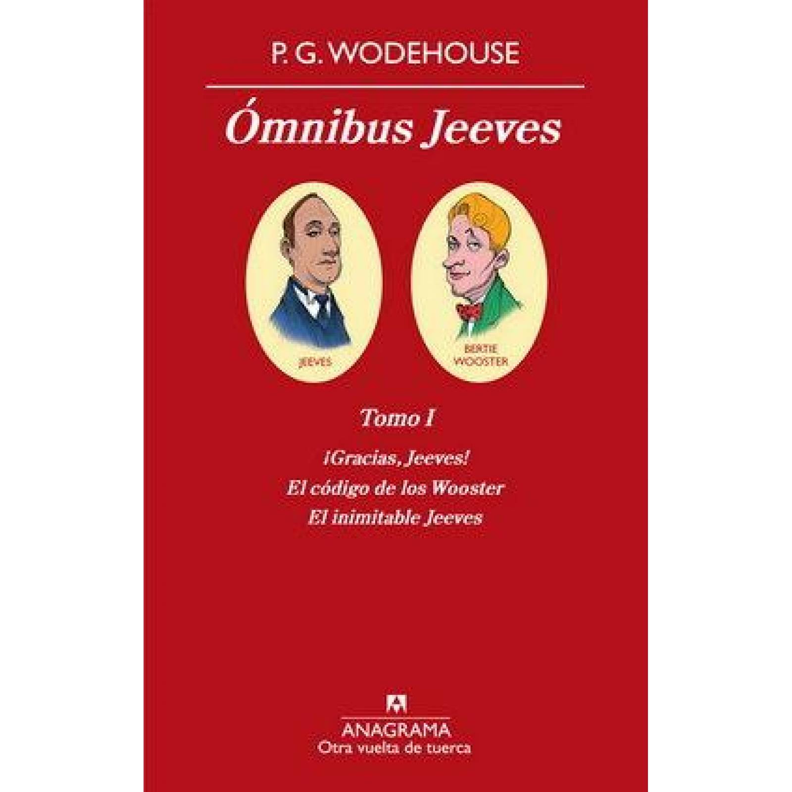 Ómnibus Jeeves 