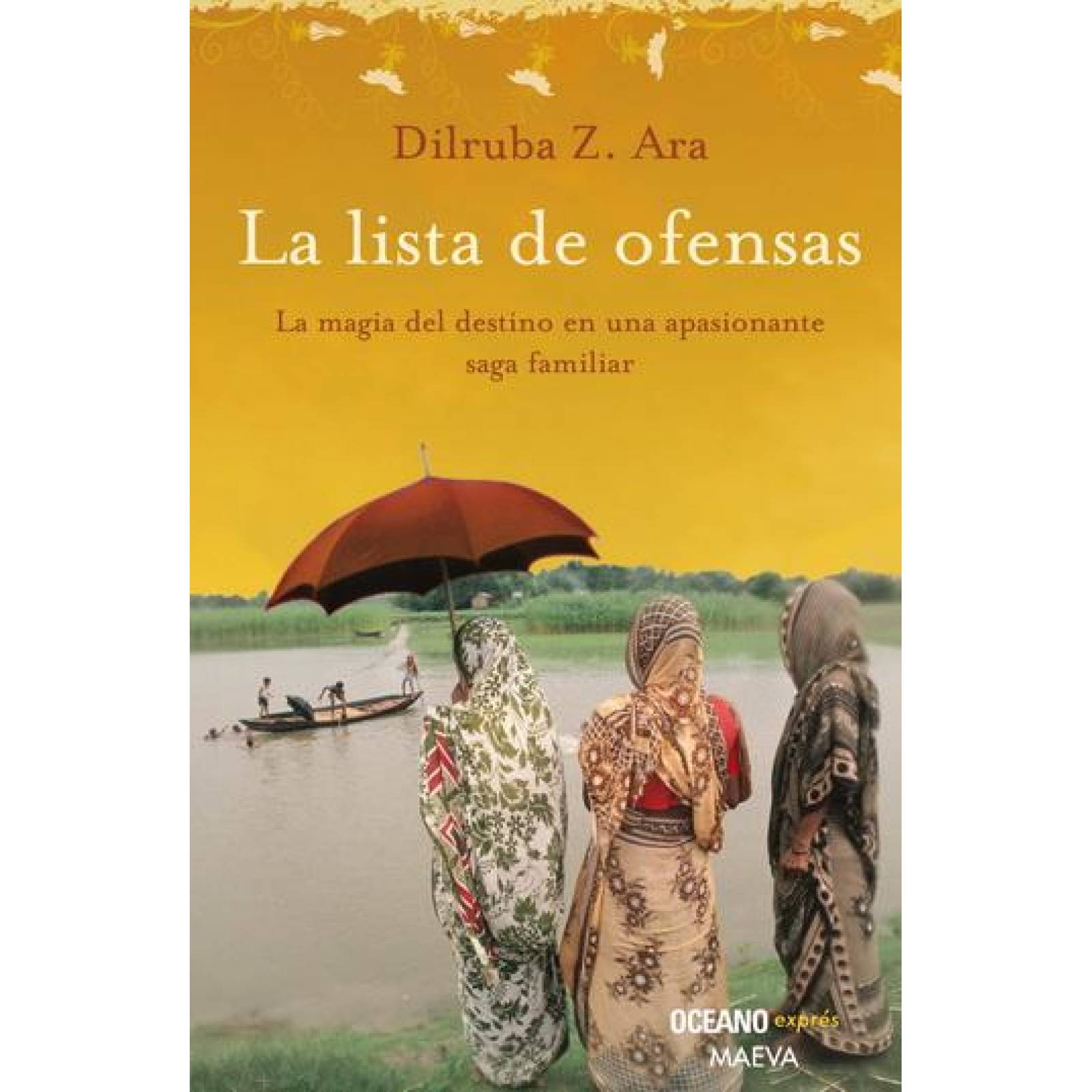 Lista de ofensas, La 