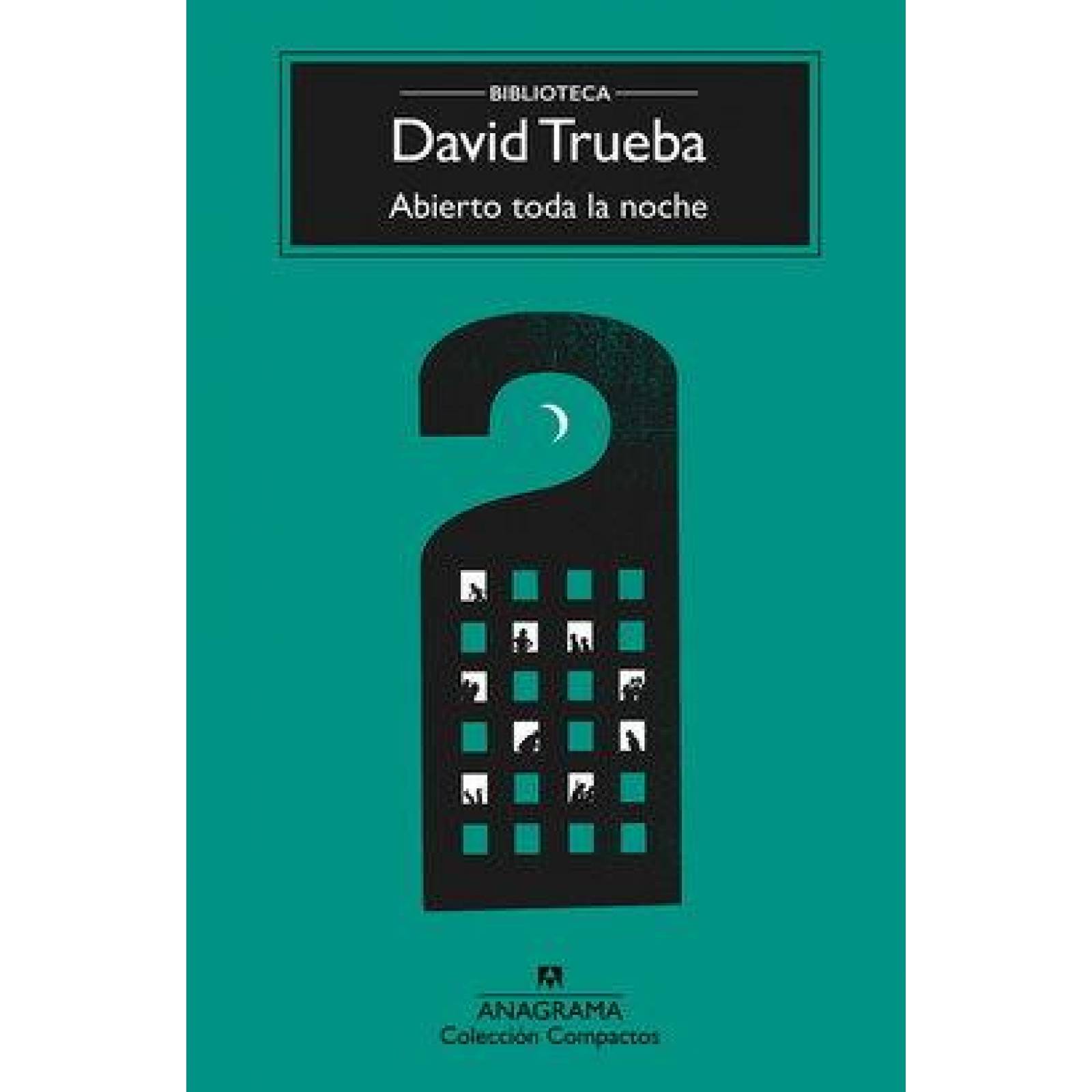 Abierto toda la noche (Nueva edición)