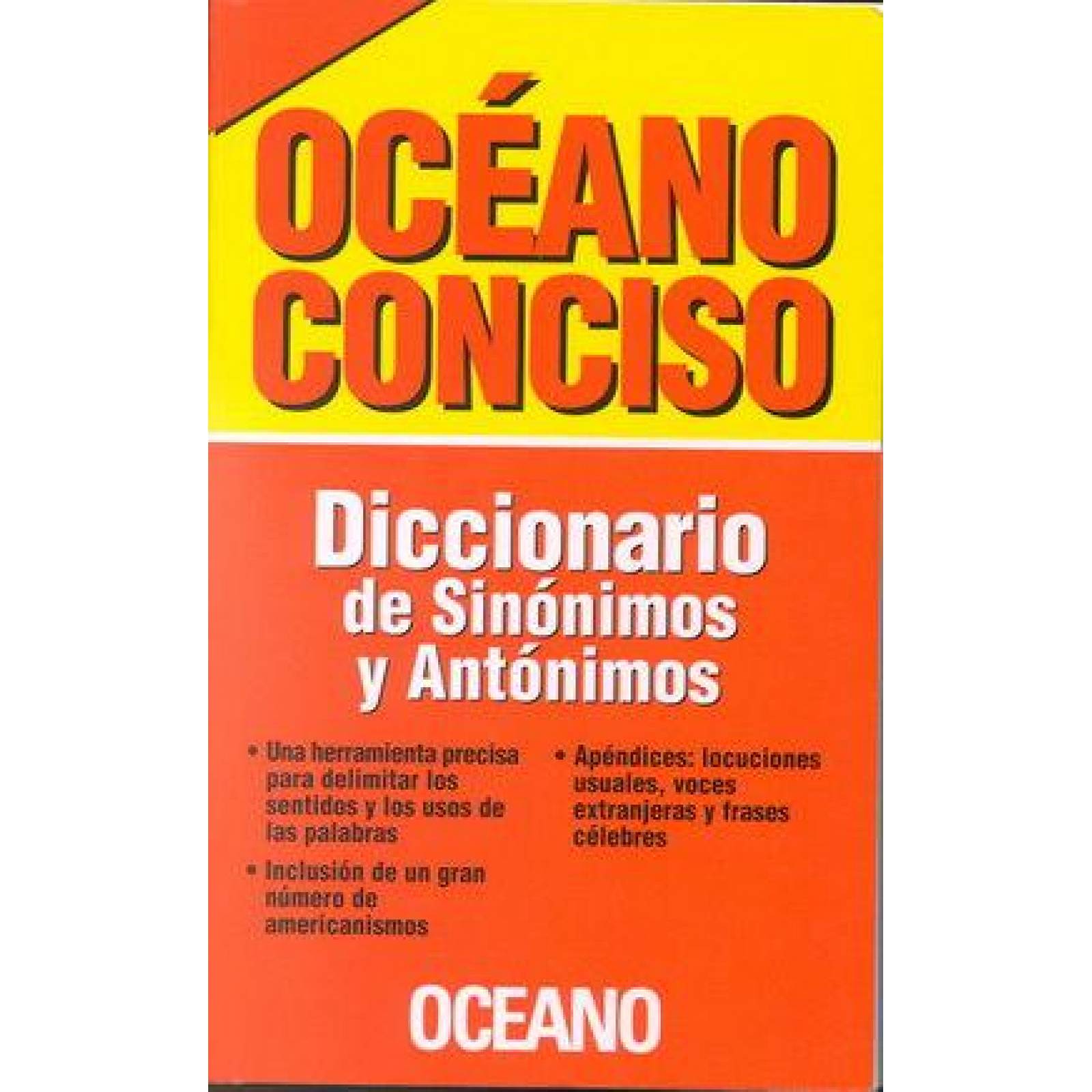 Diccionario Conciso 