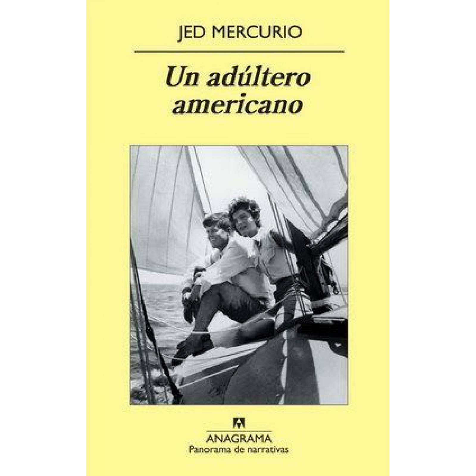 Un adúltero americano 