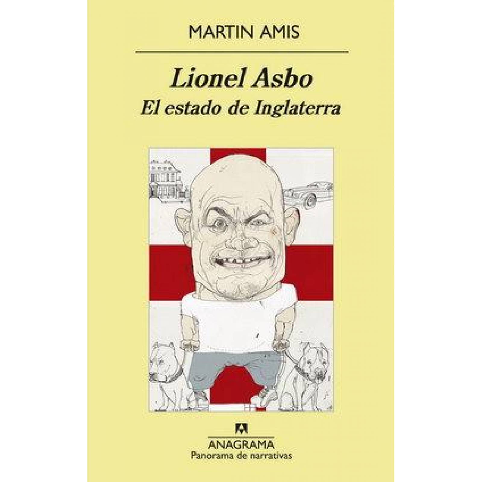 Lionel Asbo: El estado de Inglaterra 