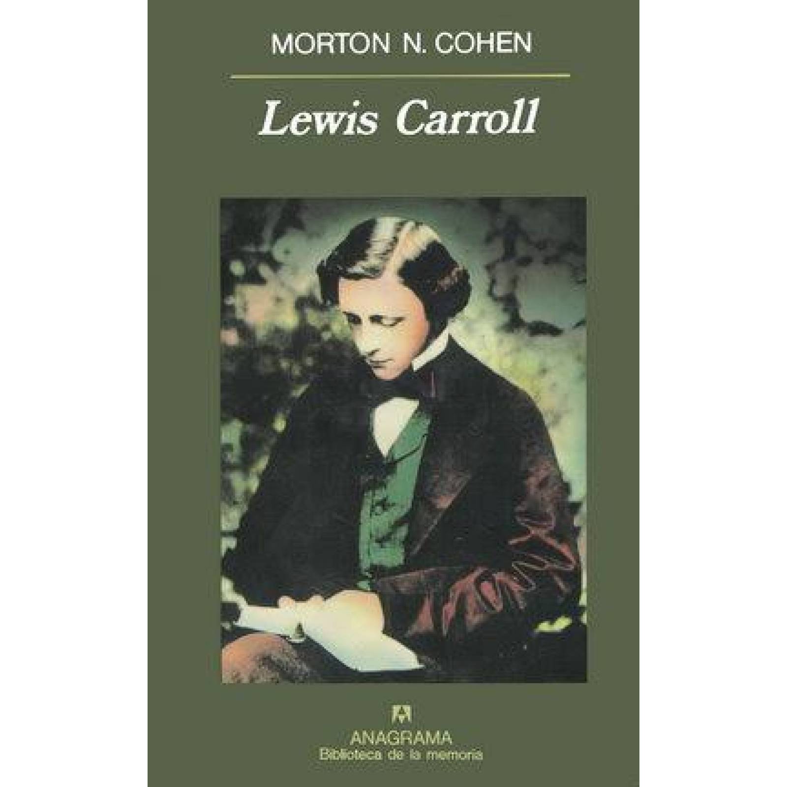 Lewis Carroll 