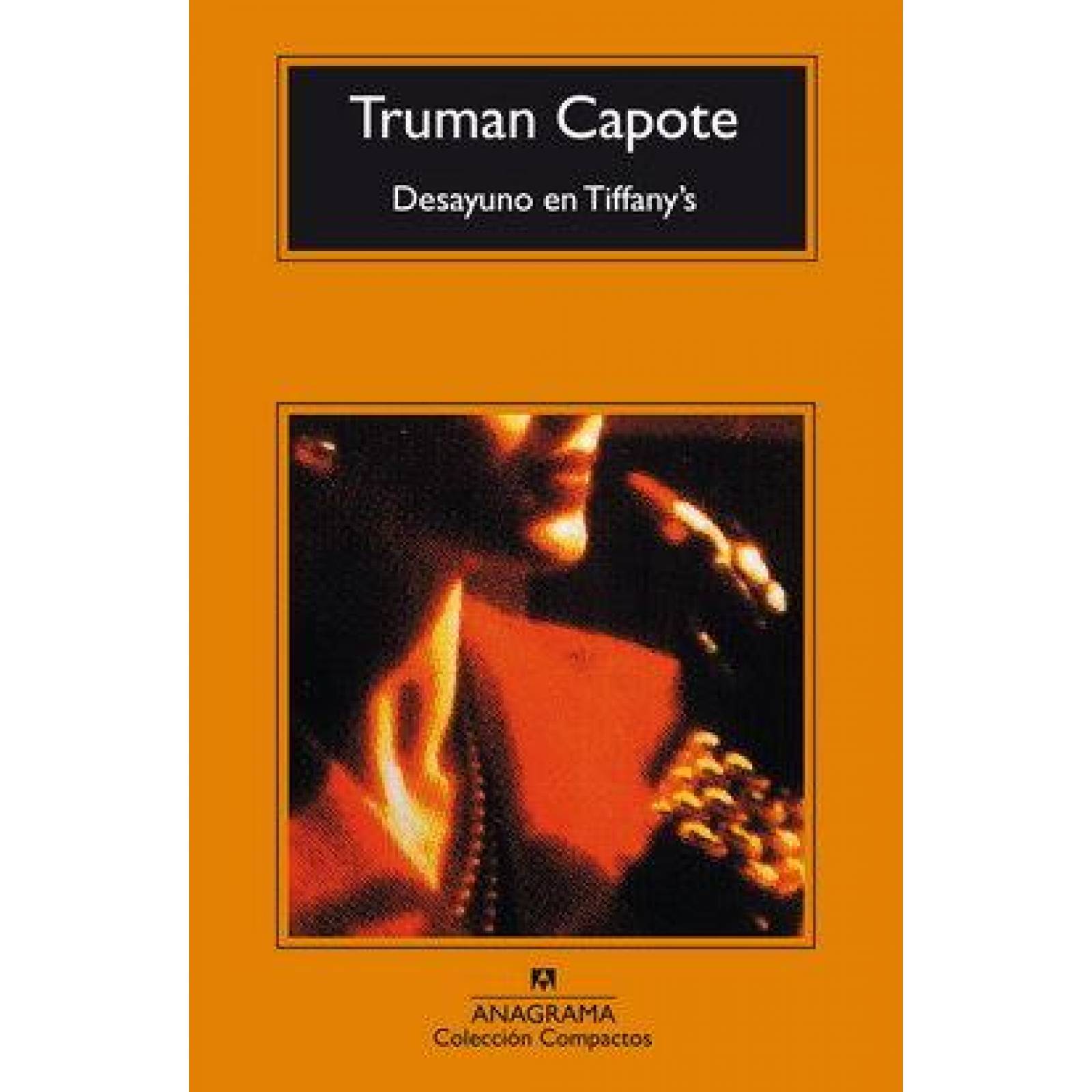 Desayuno en Tiffany's 