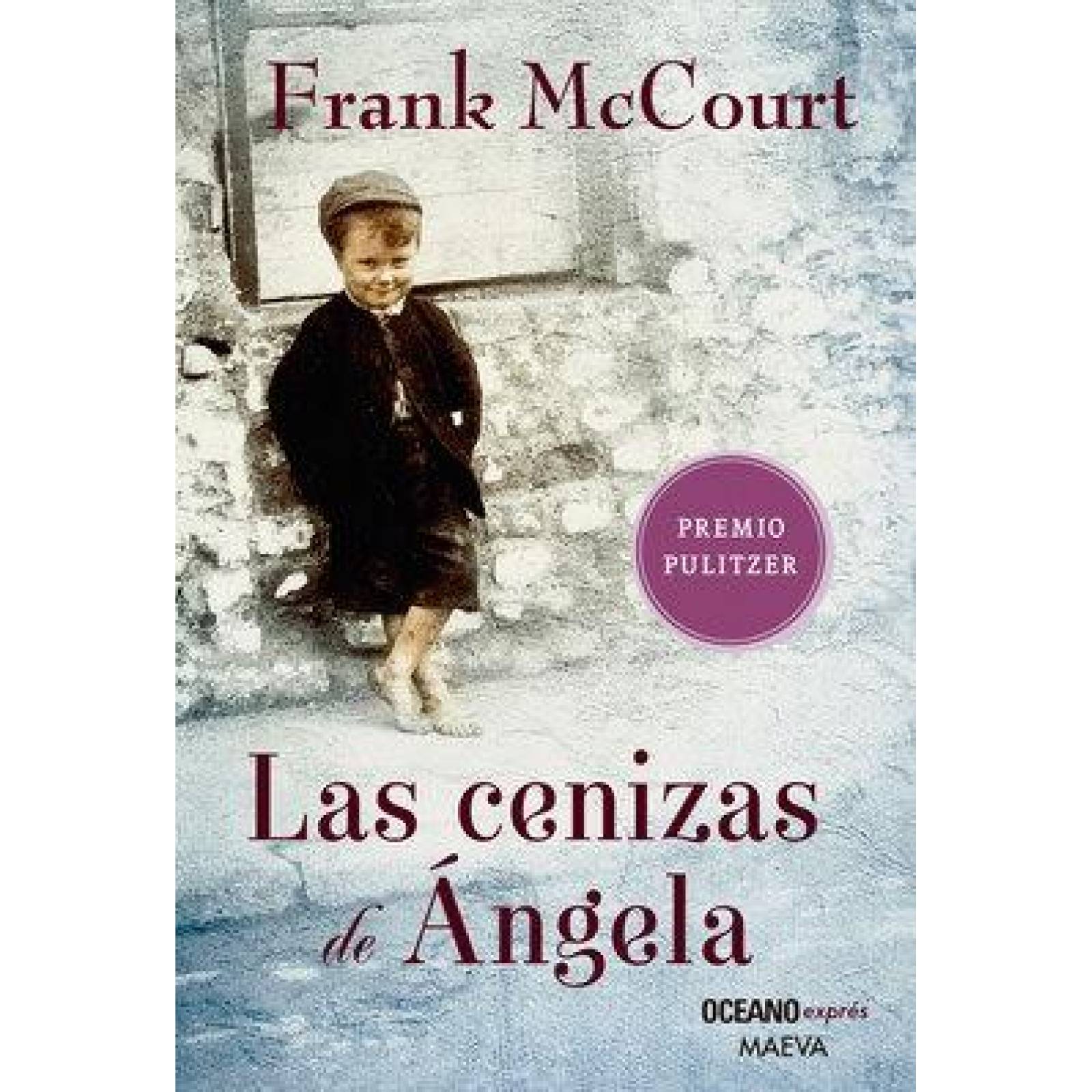 Las Cenizas de Ángela 