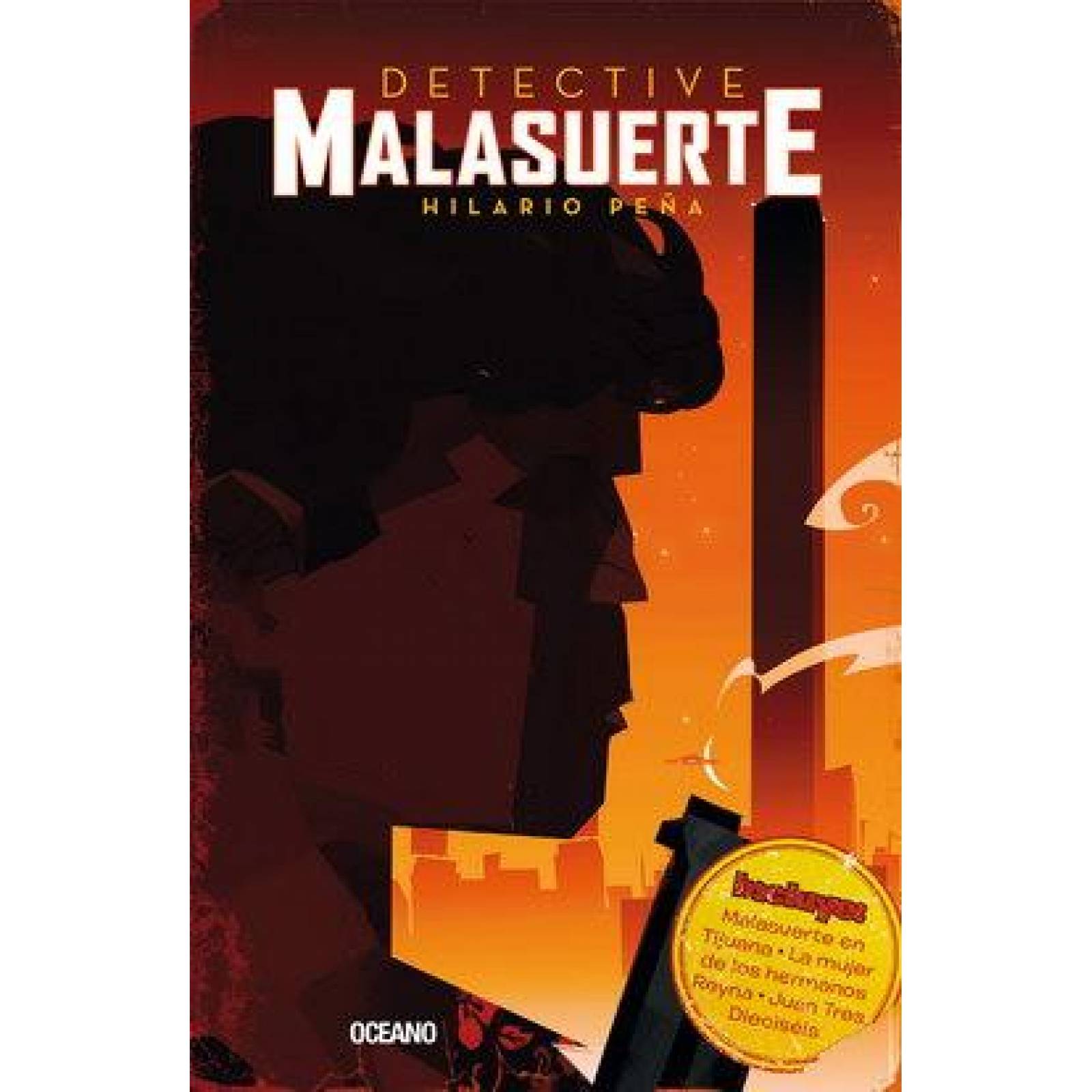 Detective Malasuerte