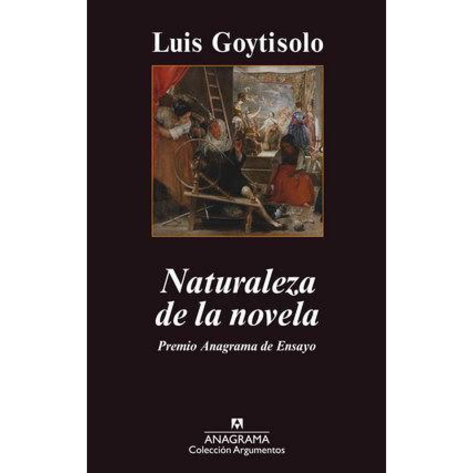 Naturaleza de la novela