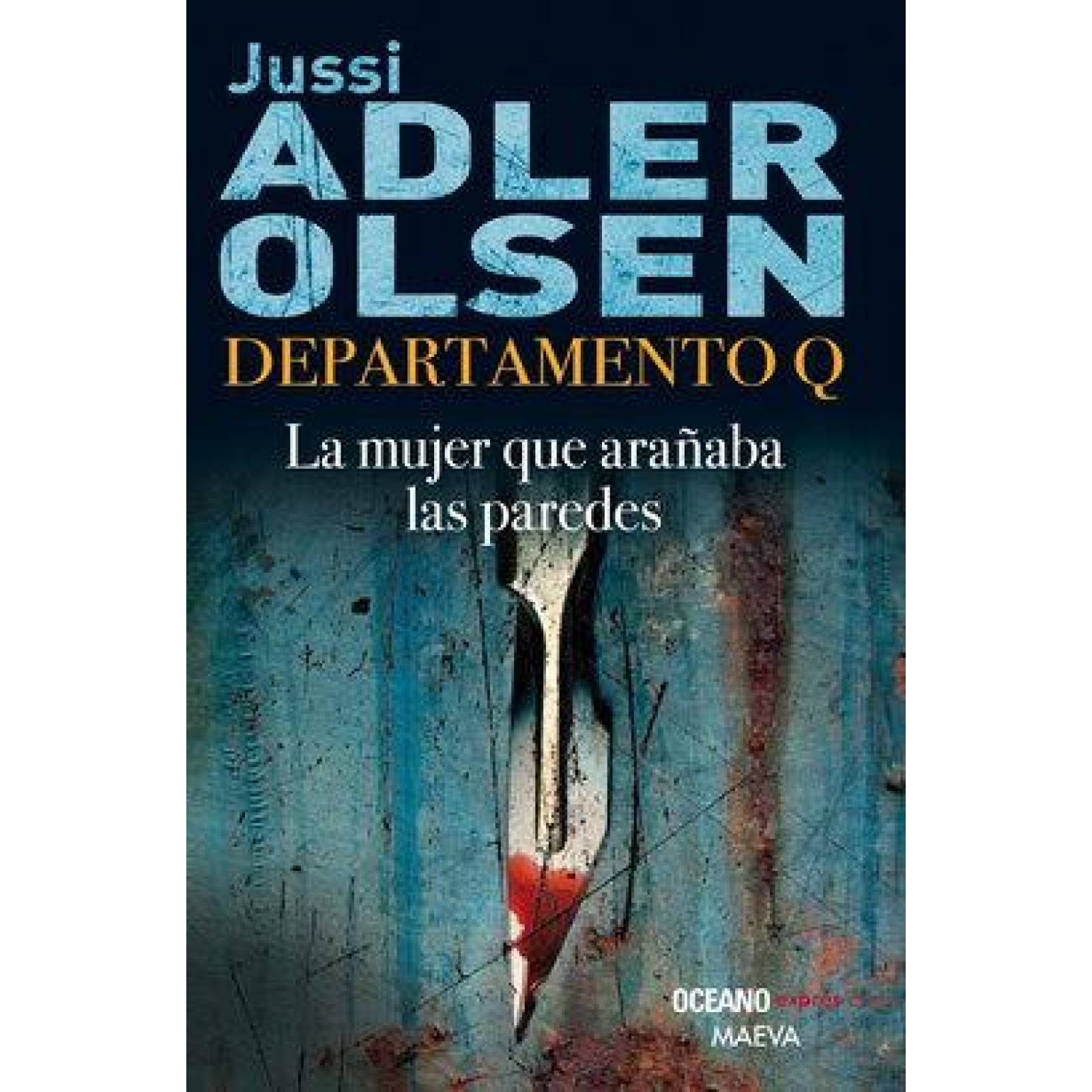 La Mujer que arañaba las paredes