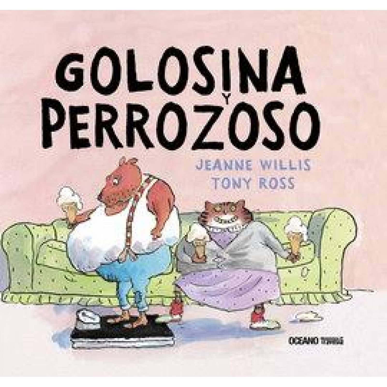 Golosina y Perrozoso 