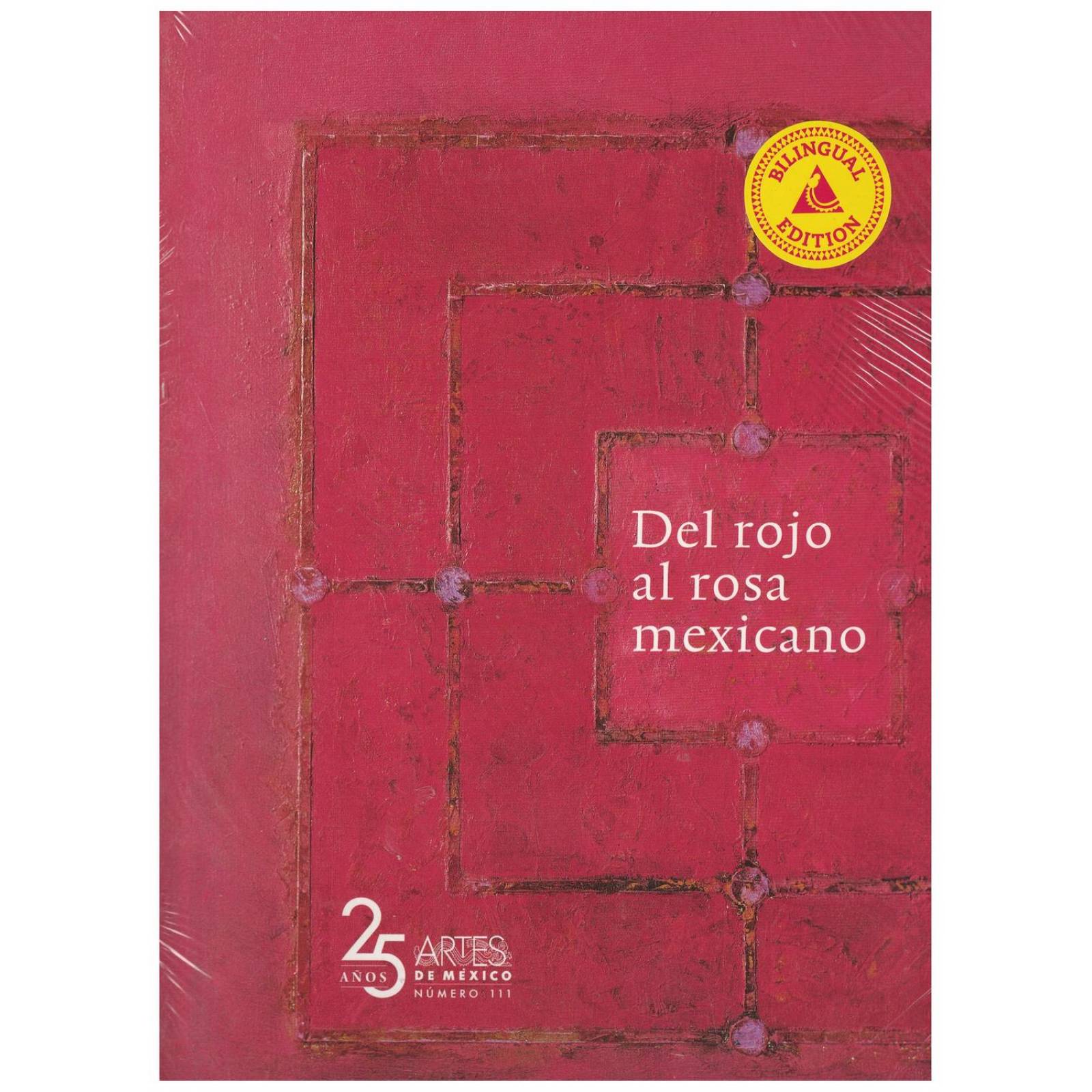 DEL ROJO AL ROSA MEXICANO No.111 