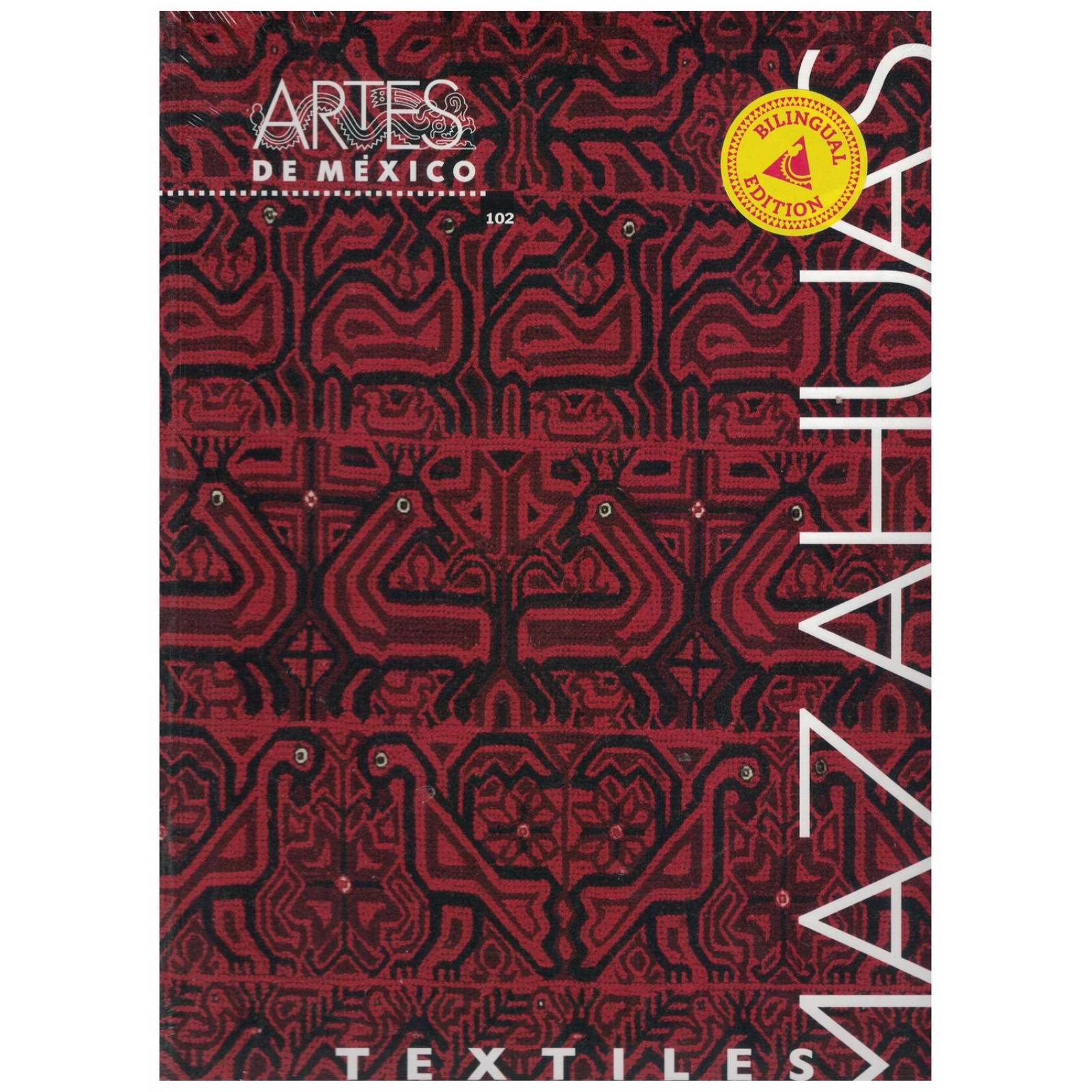 TEXTILES MAZAHUAS No. 102