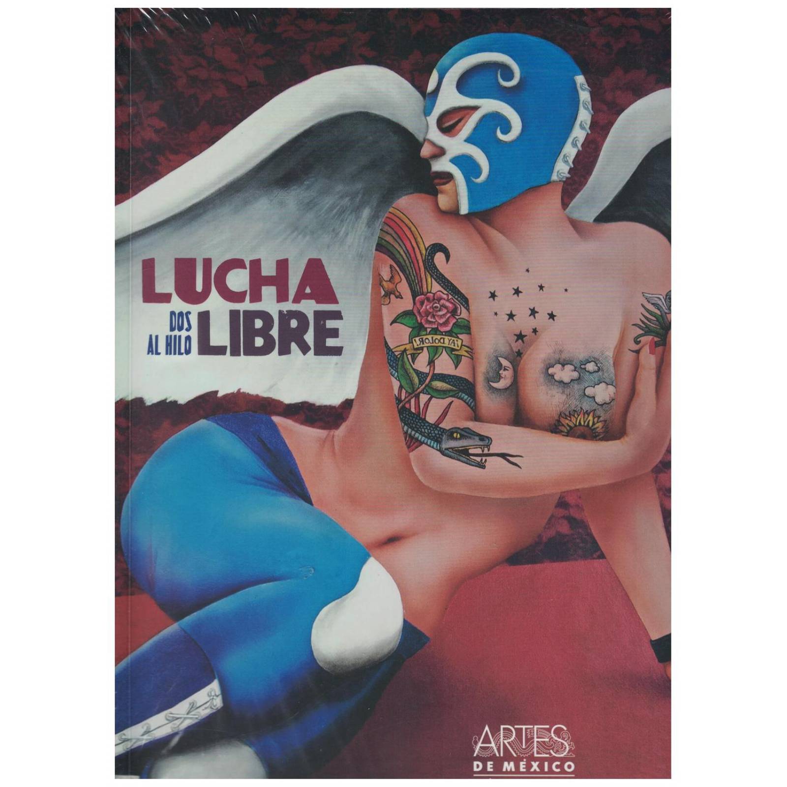 Lucha Libre. Dos al hilo No.120