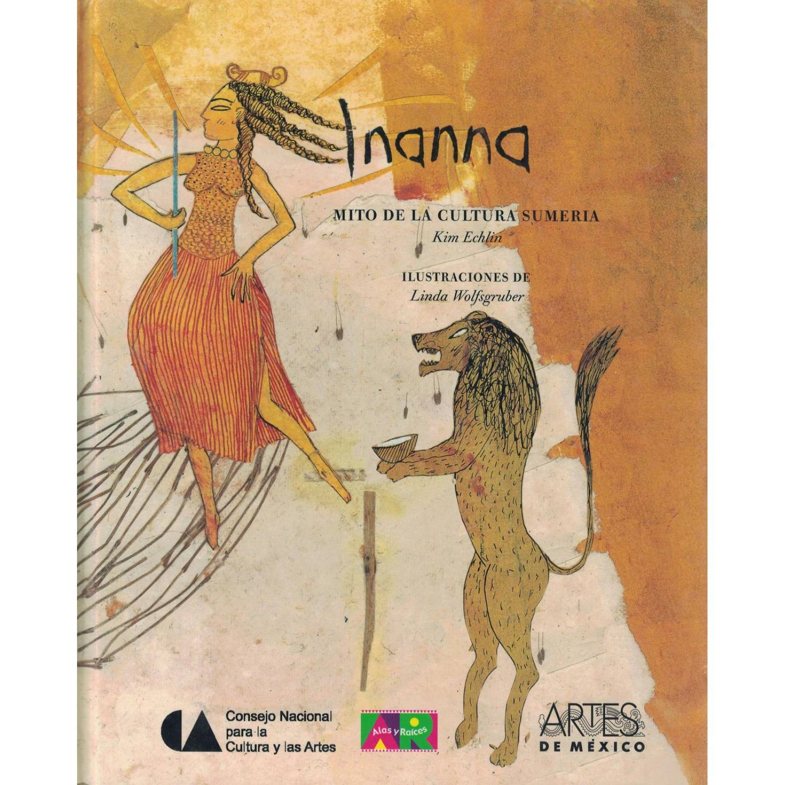 INANNA (mito de la cultura sumeria) 