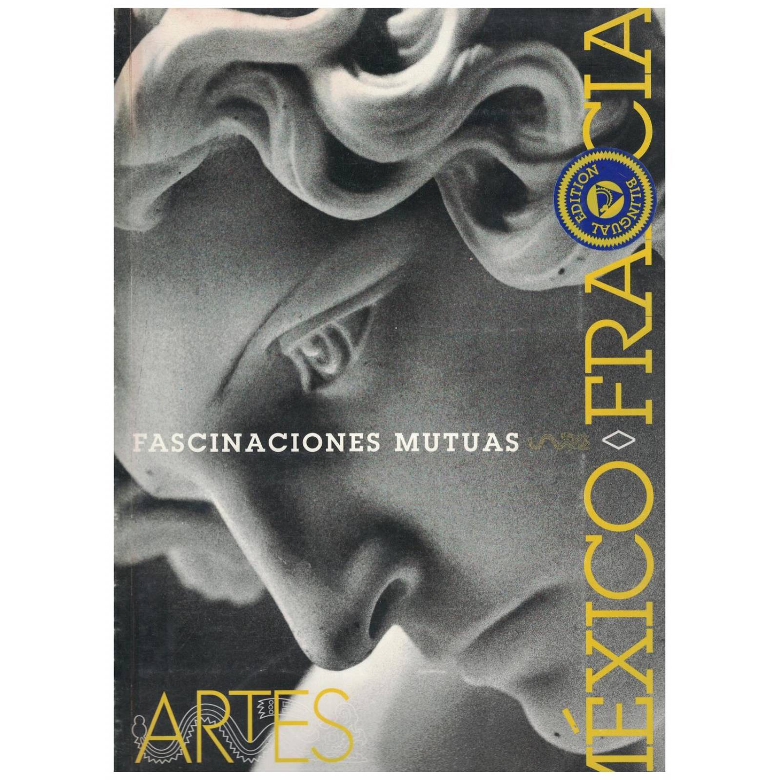 MEXICO FRANCIA FASCINACIONES MUTUAS NO. 43 