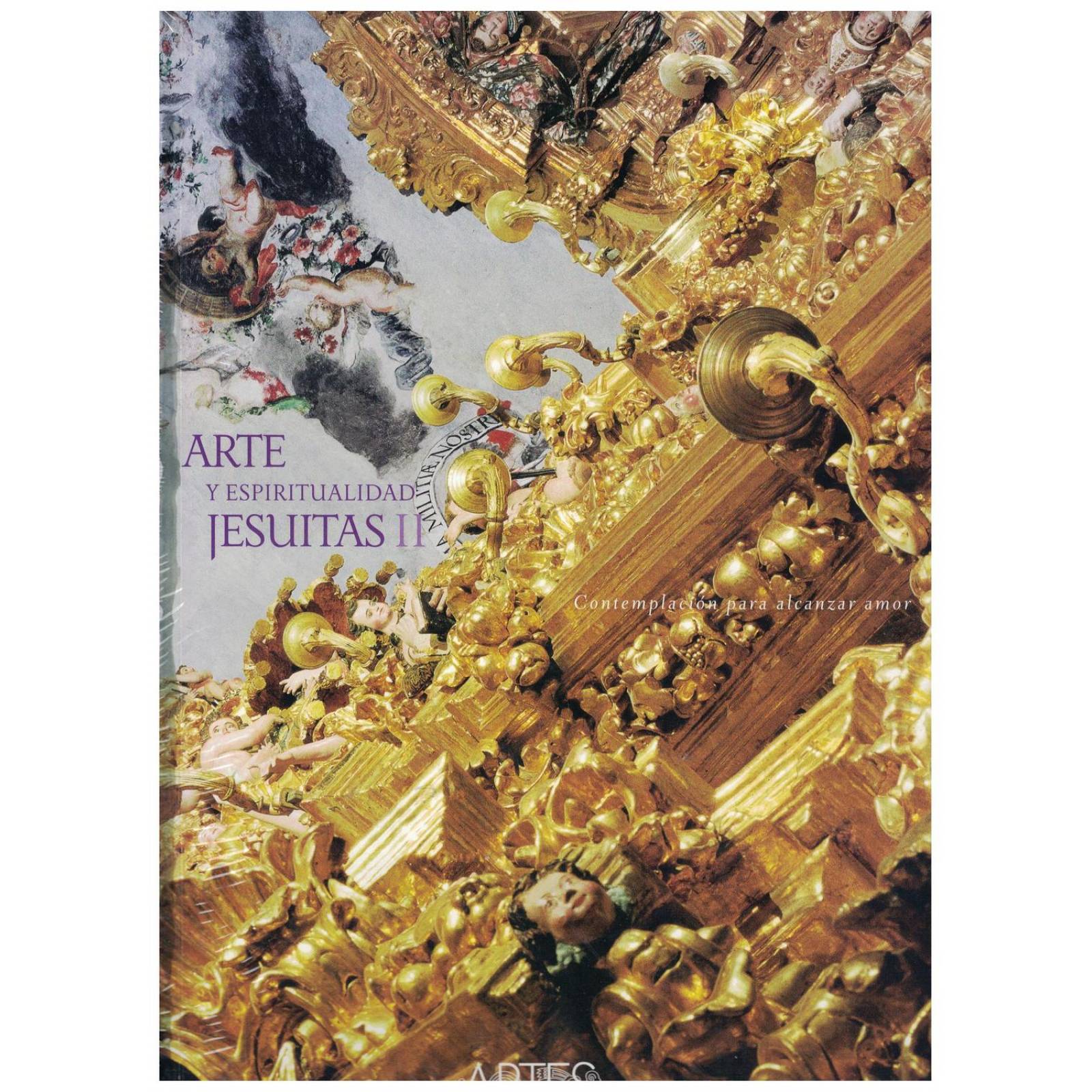 ARTE Y ESPIRITUALIDAD JESUITAS 2 No. 76 