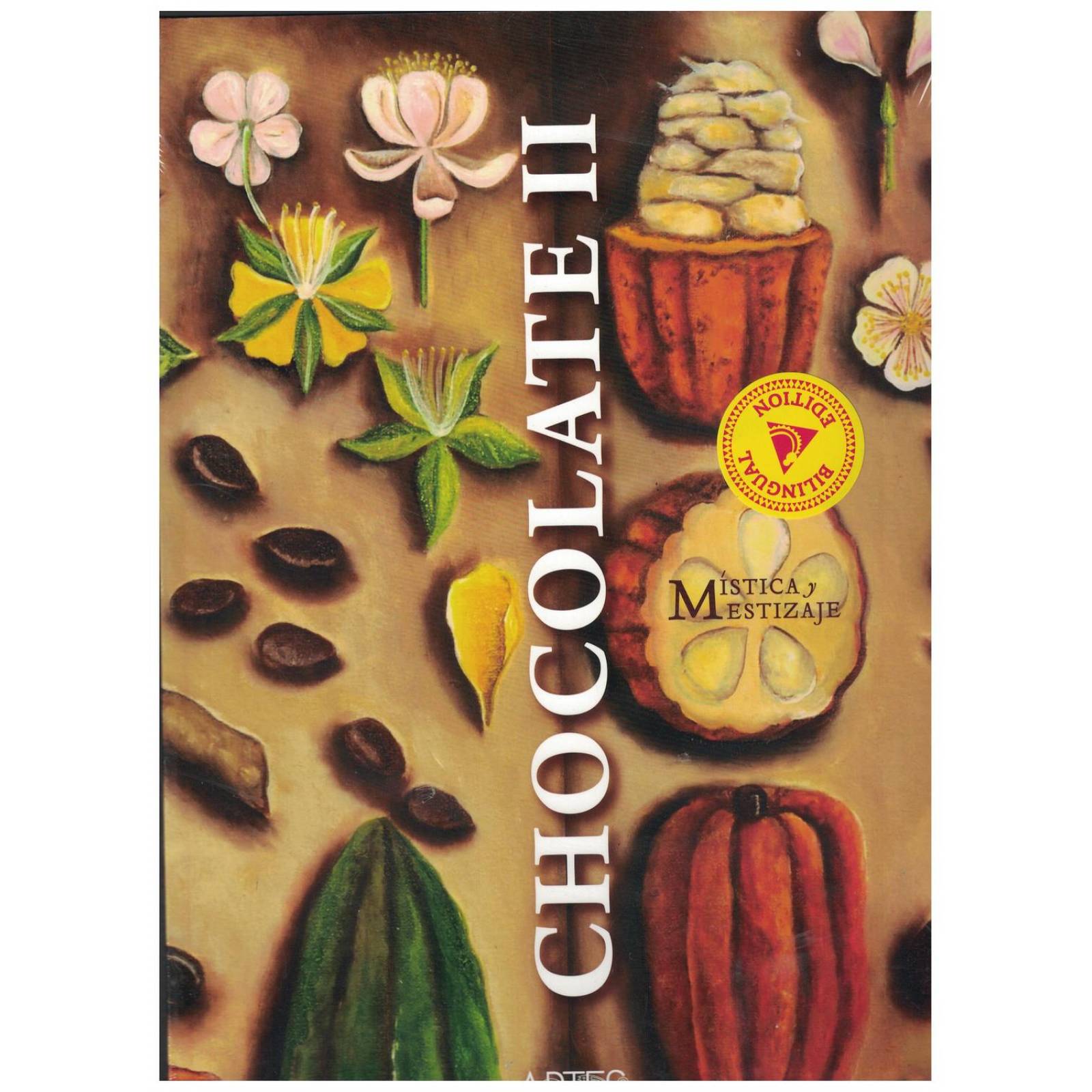 No. 105 "El CHOCOLATE II" MISTICA Y MESTIZAJE 