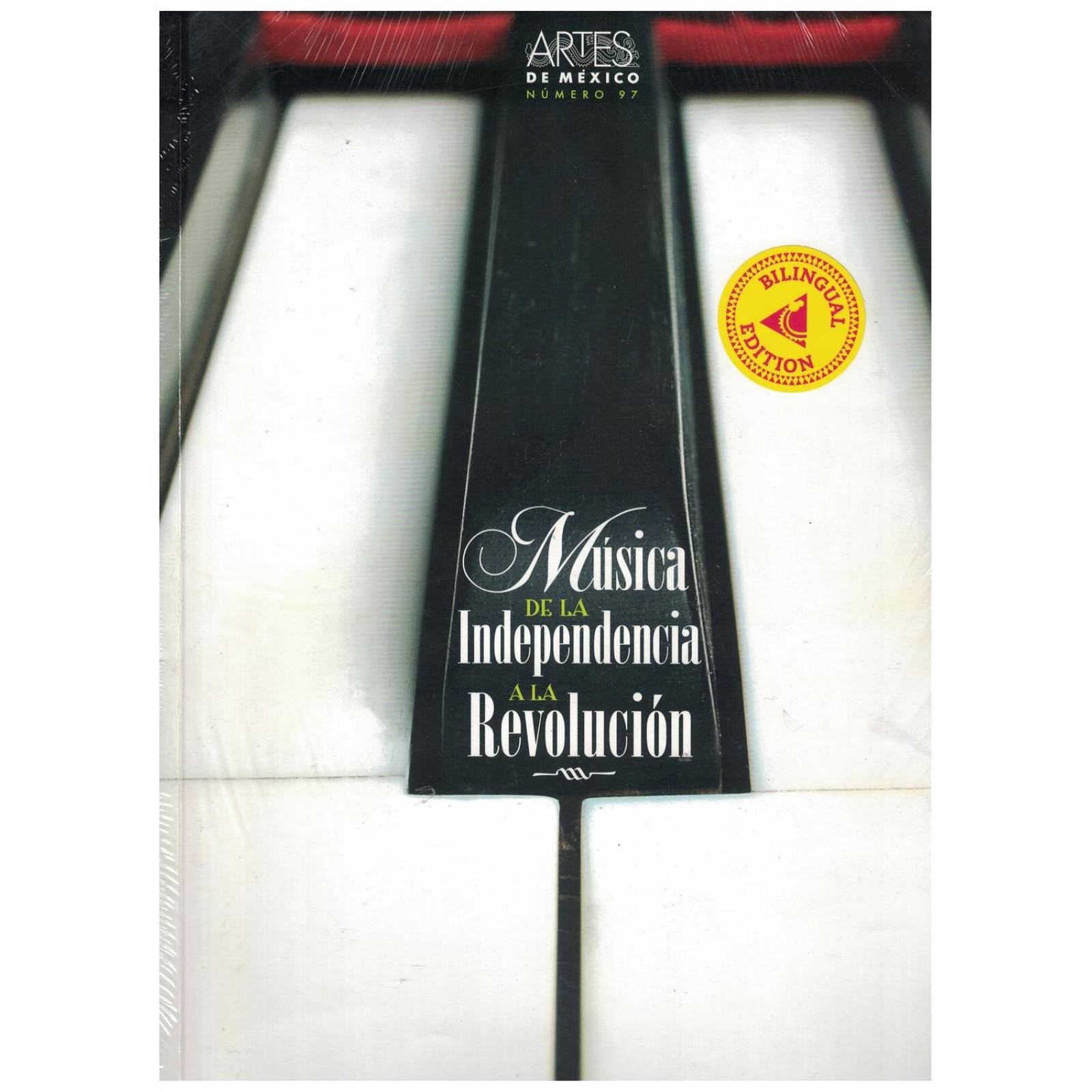 MUSICA DE LA INDEPENDENCIA A LA REVOLUCION No. 97 