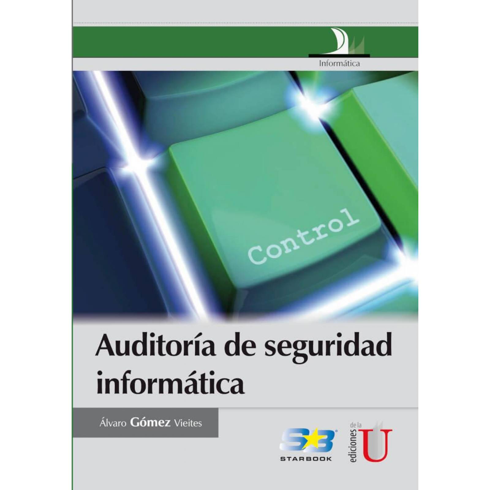 Auditoría de seguridad informática 