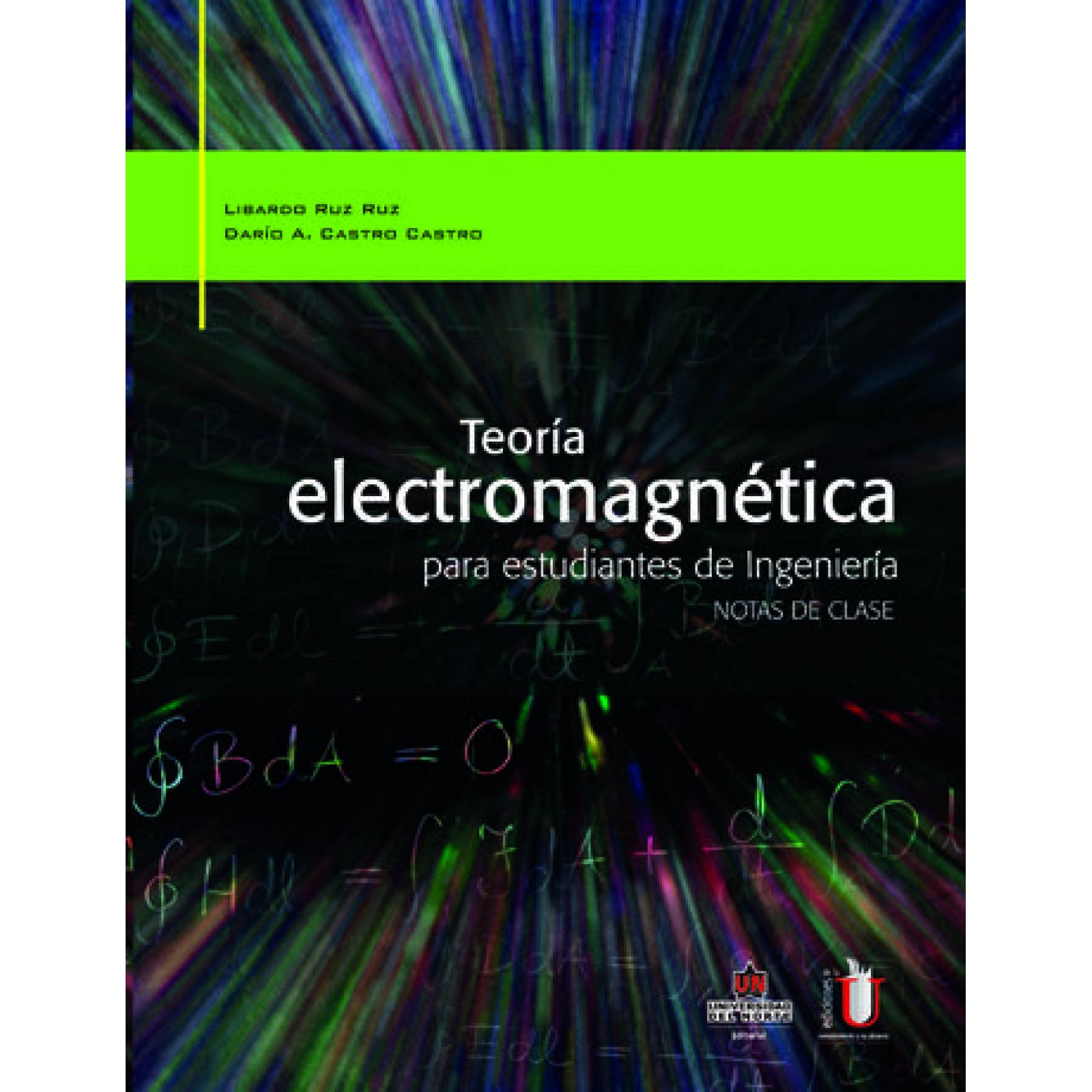 Teoría electromagnética para estudiantes de ingeniería 