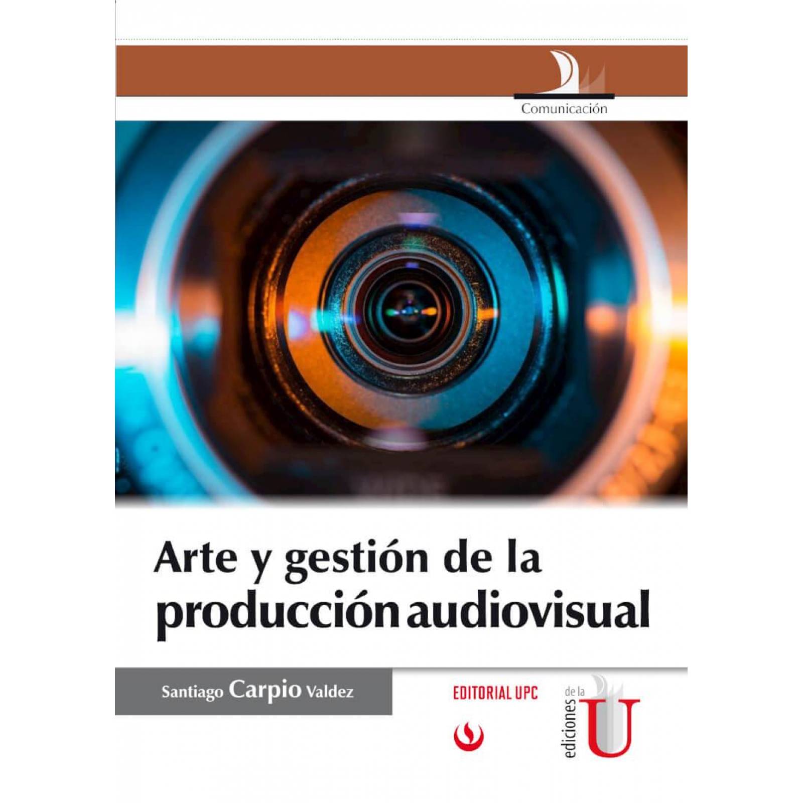 Arte y gestión de la producción audiovisual 