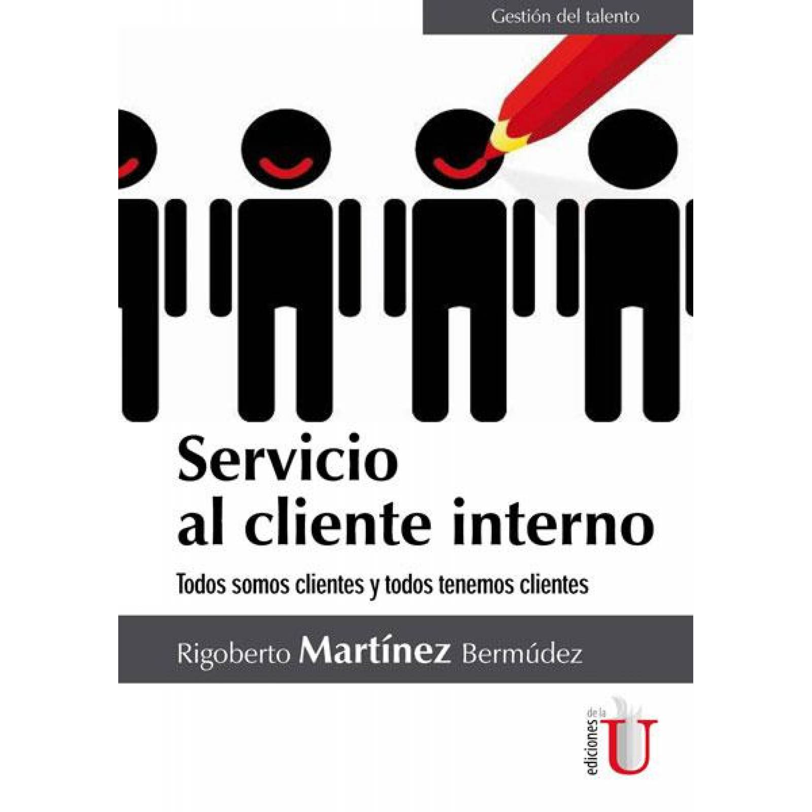 Servicio al cliente interno