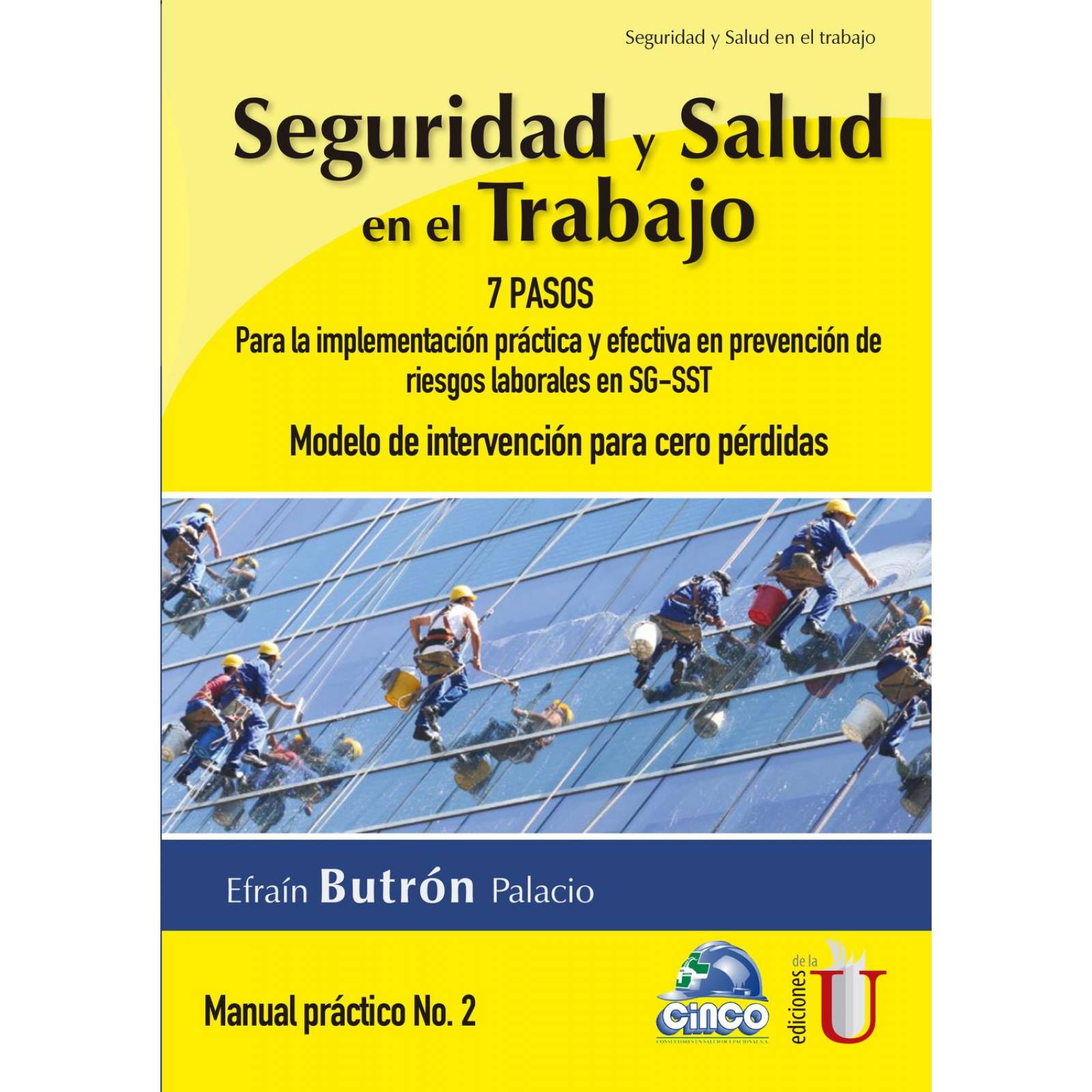 Seguridad y salud en el trabajo. Manual práctico No. 2 