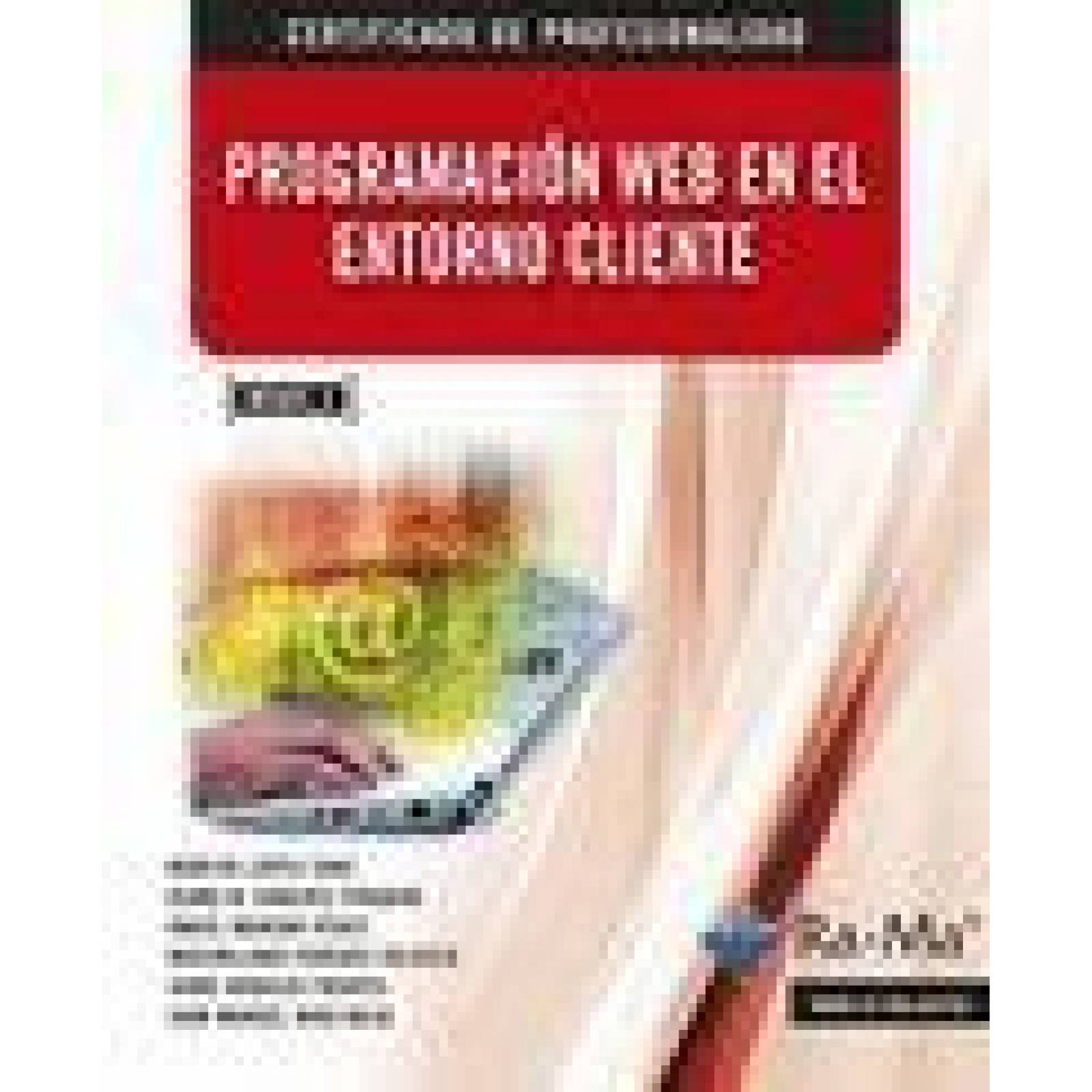 Programación web en el Entorno Cliente. (MF0491_3)