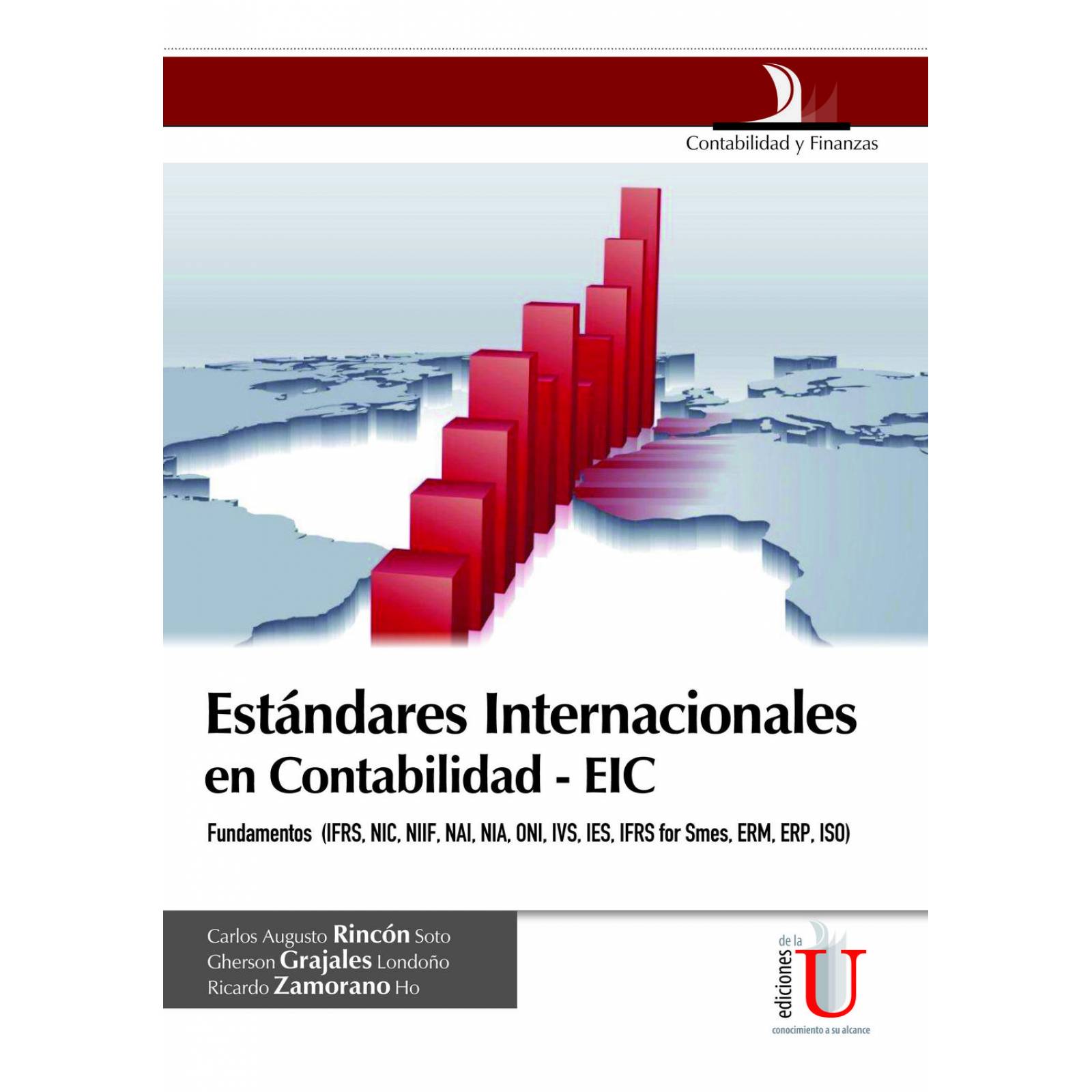 Estándares internacionales en contabilidad - EIC
