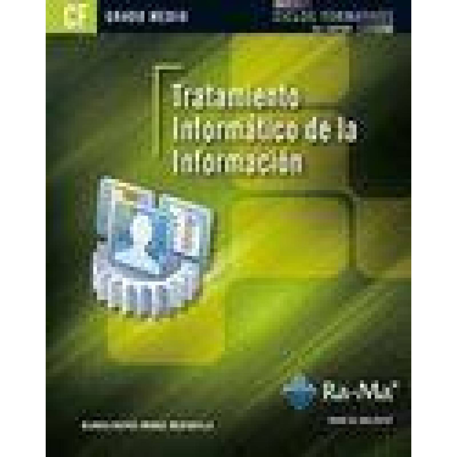 Tratamiento informático de la información (GRADO MEDIO) 