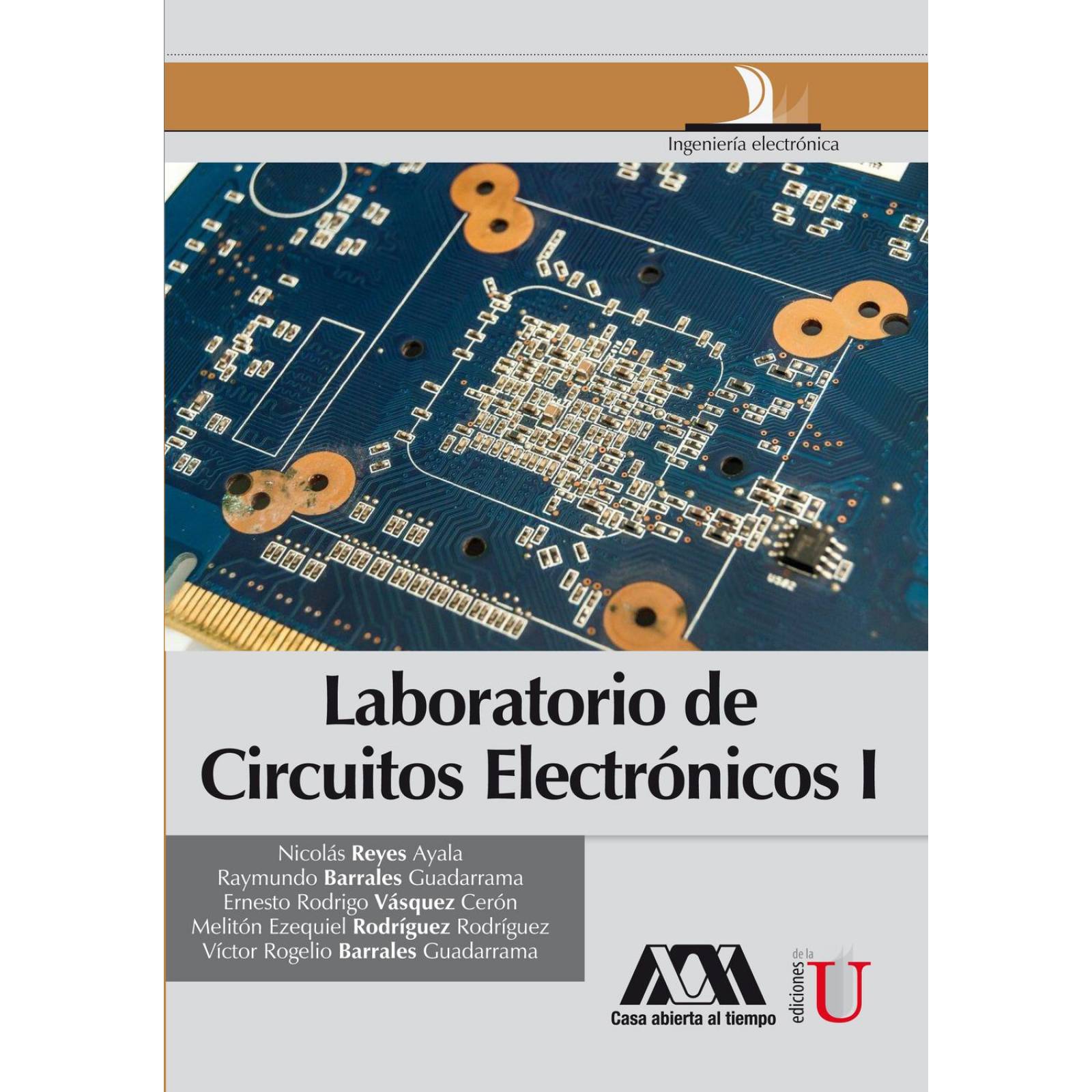 Laboratorio de circuitos electrónicos I 